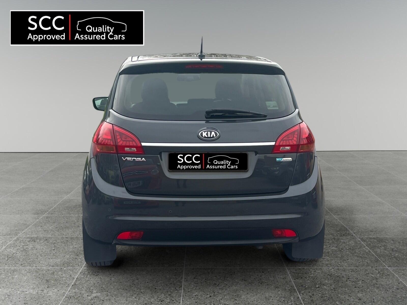 2019 Kia Venga 1.6 4 Euro 6 (s/s) 5dr