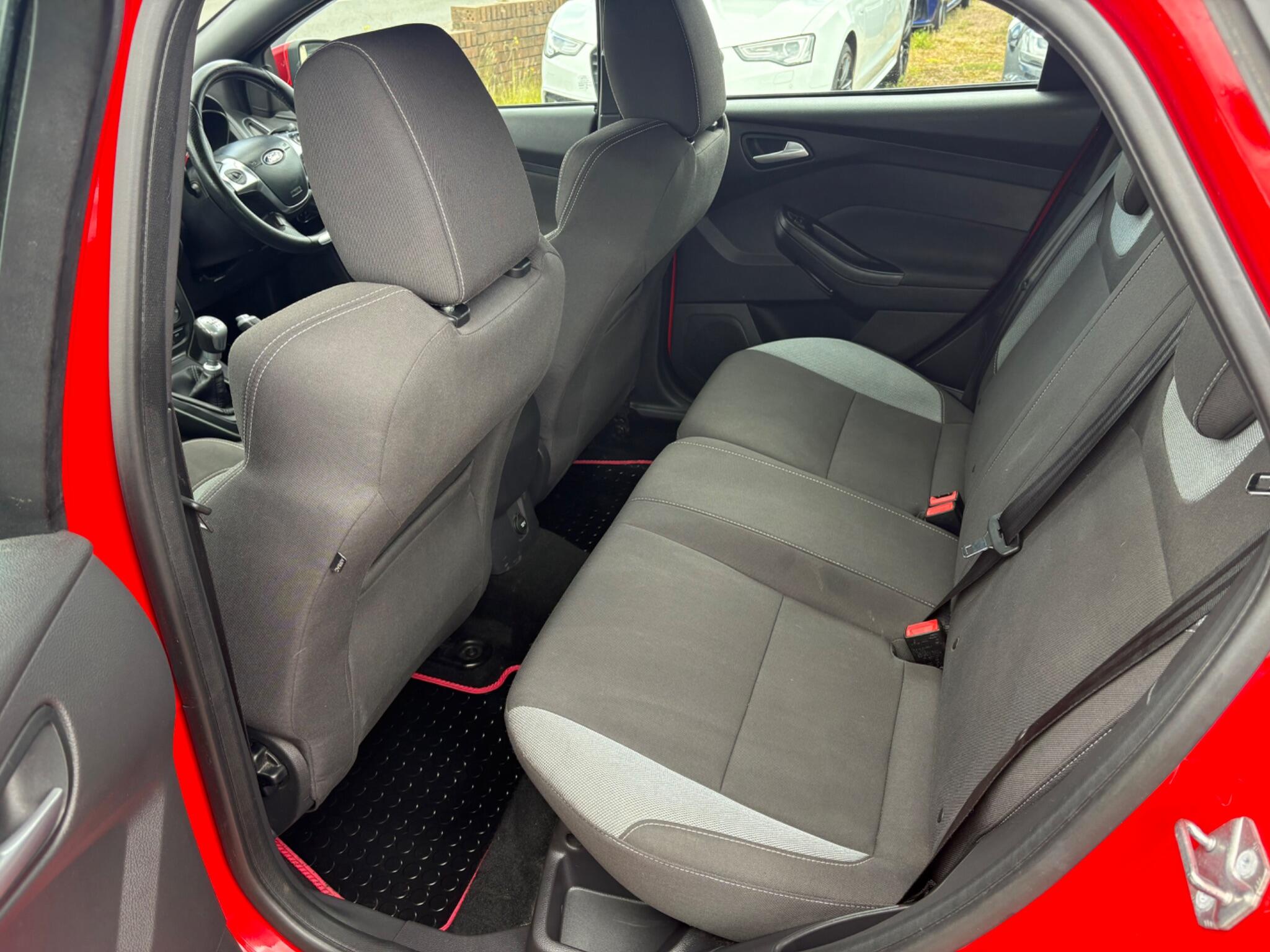 Used Ford Focus for sale