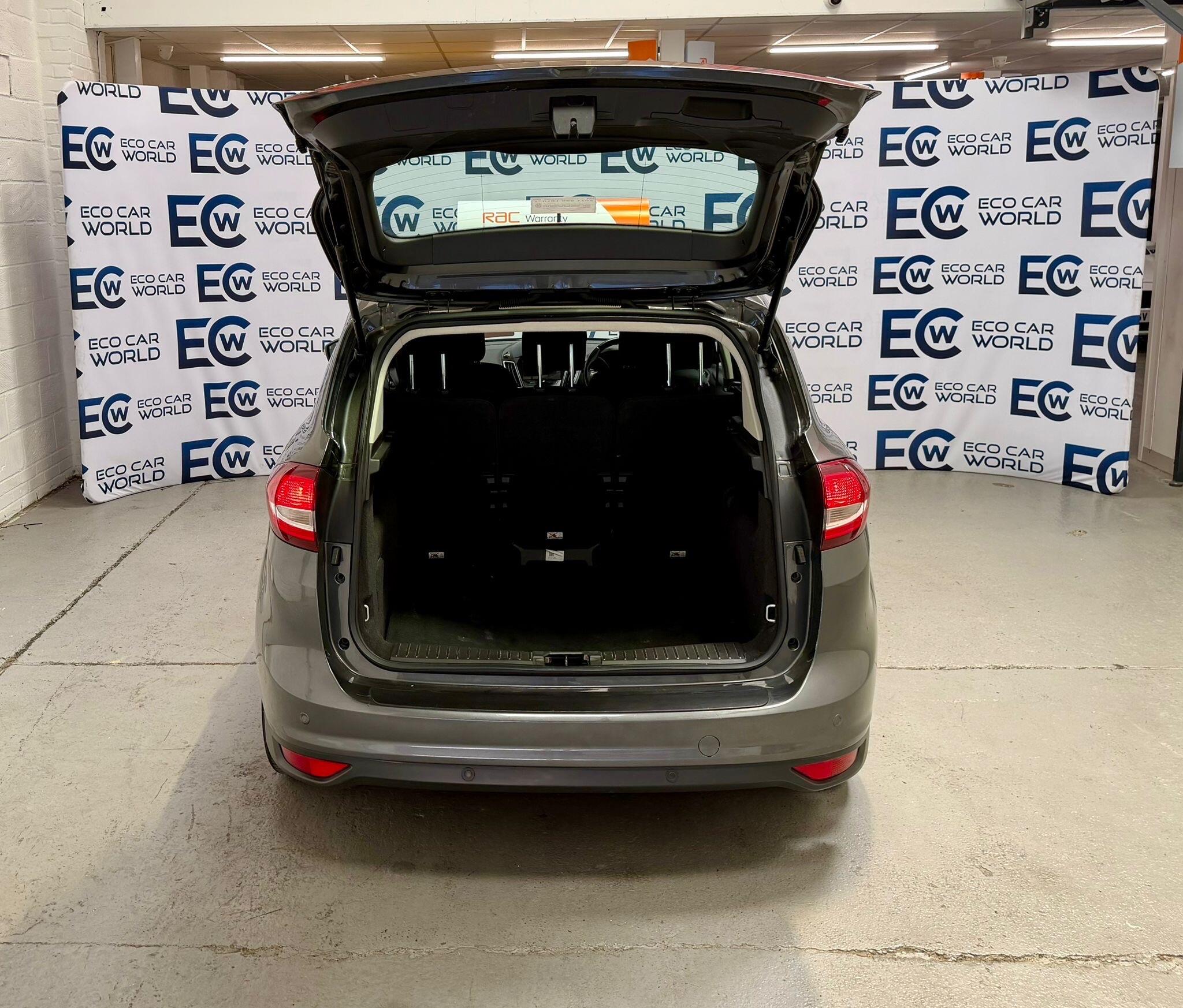 Ford C-Max - photo 28