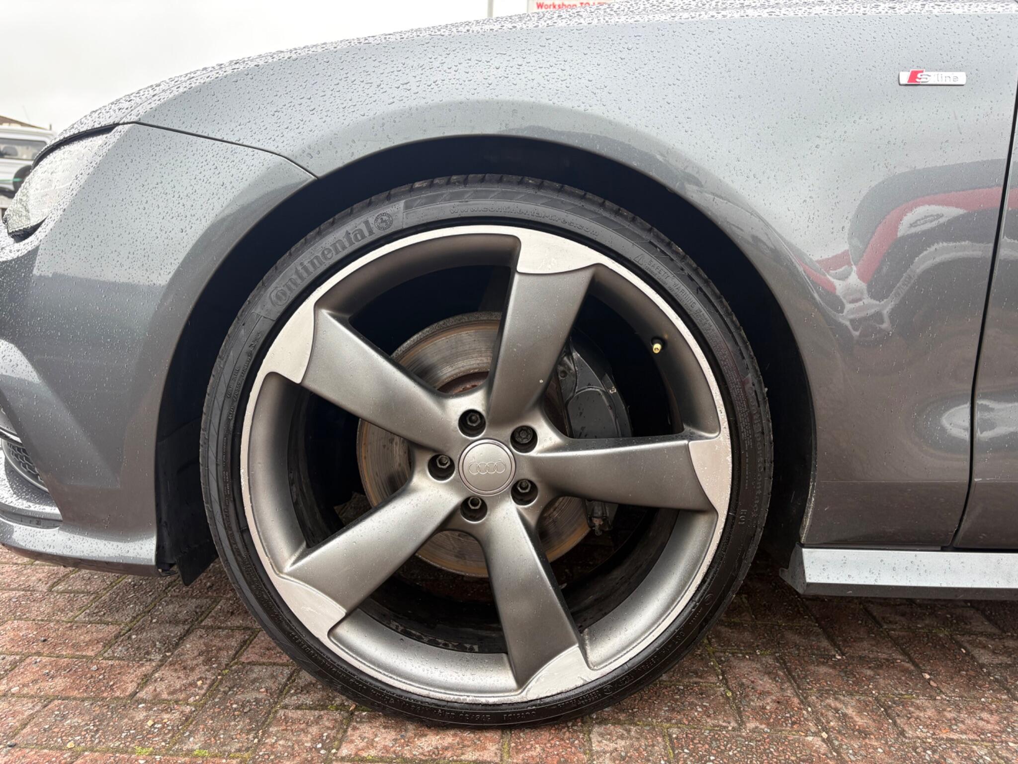 Used Audi A7 for sale