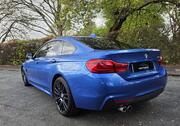 2018 BMW 4 Series Gran Coupe 2.0 420i M Sport Auto Euro 6 (s/s) 5dr - Image 2