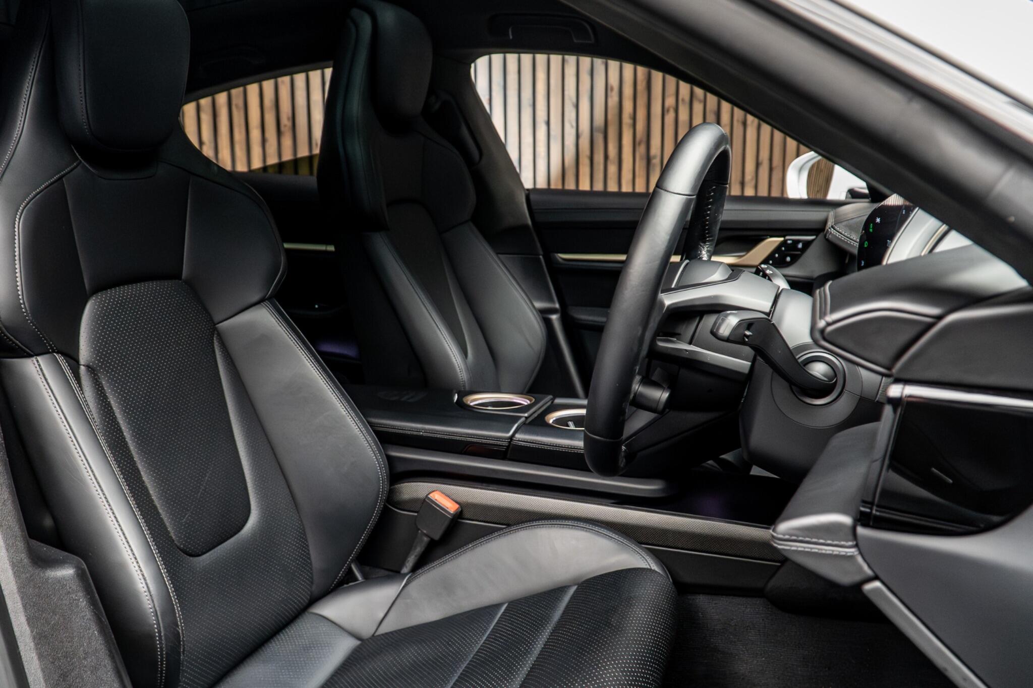 2020 PORSCHE TAYCAN Performance Plus 93.4kWh Turbo S Auto 4WD 4dr 2