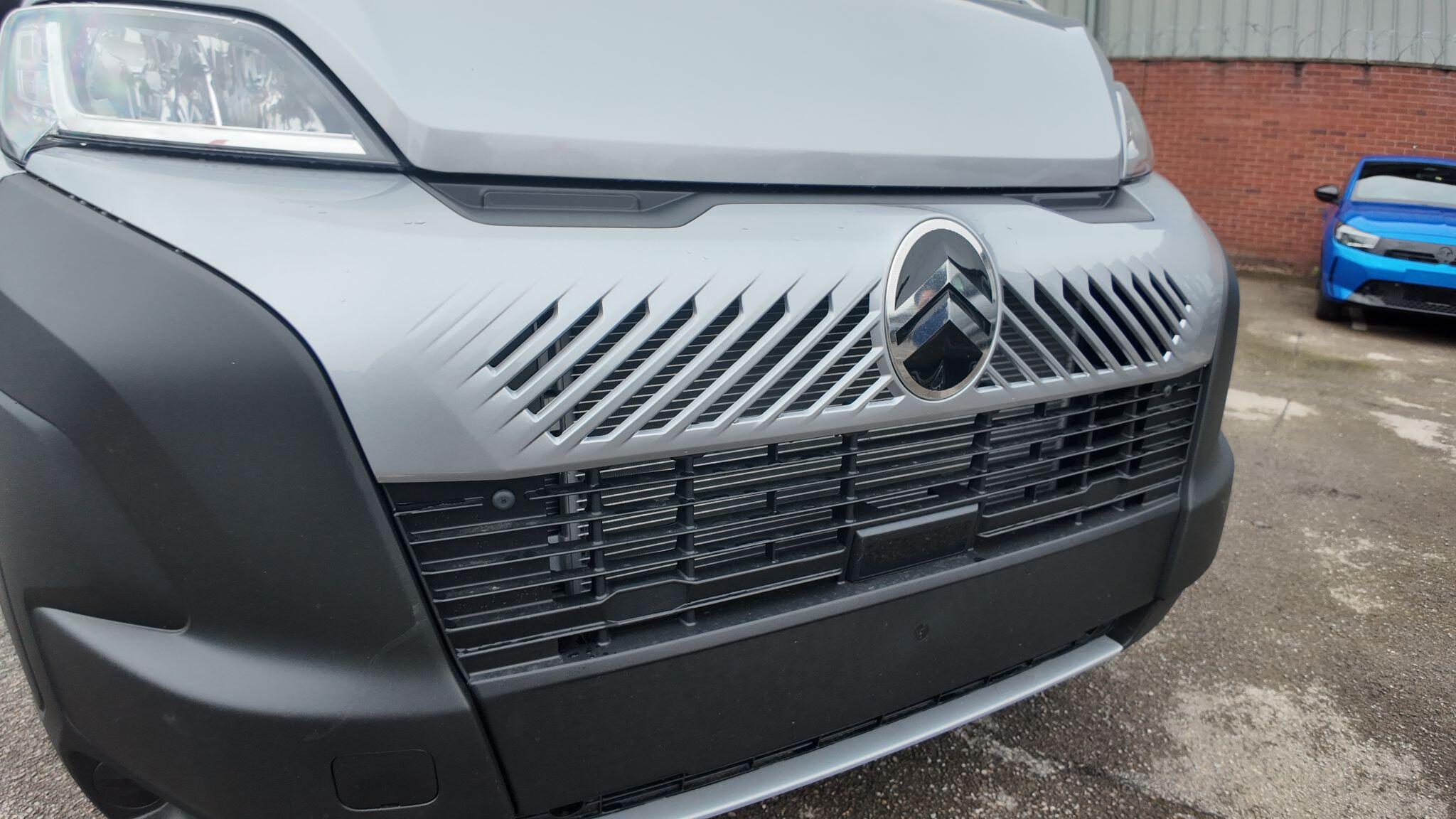 Citroen Relay 2.2 3.5t Enterprise L4 Euro 6 (s/s) 2dr (Heavy)