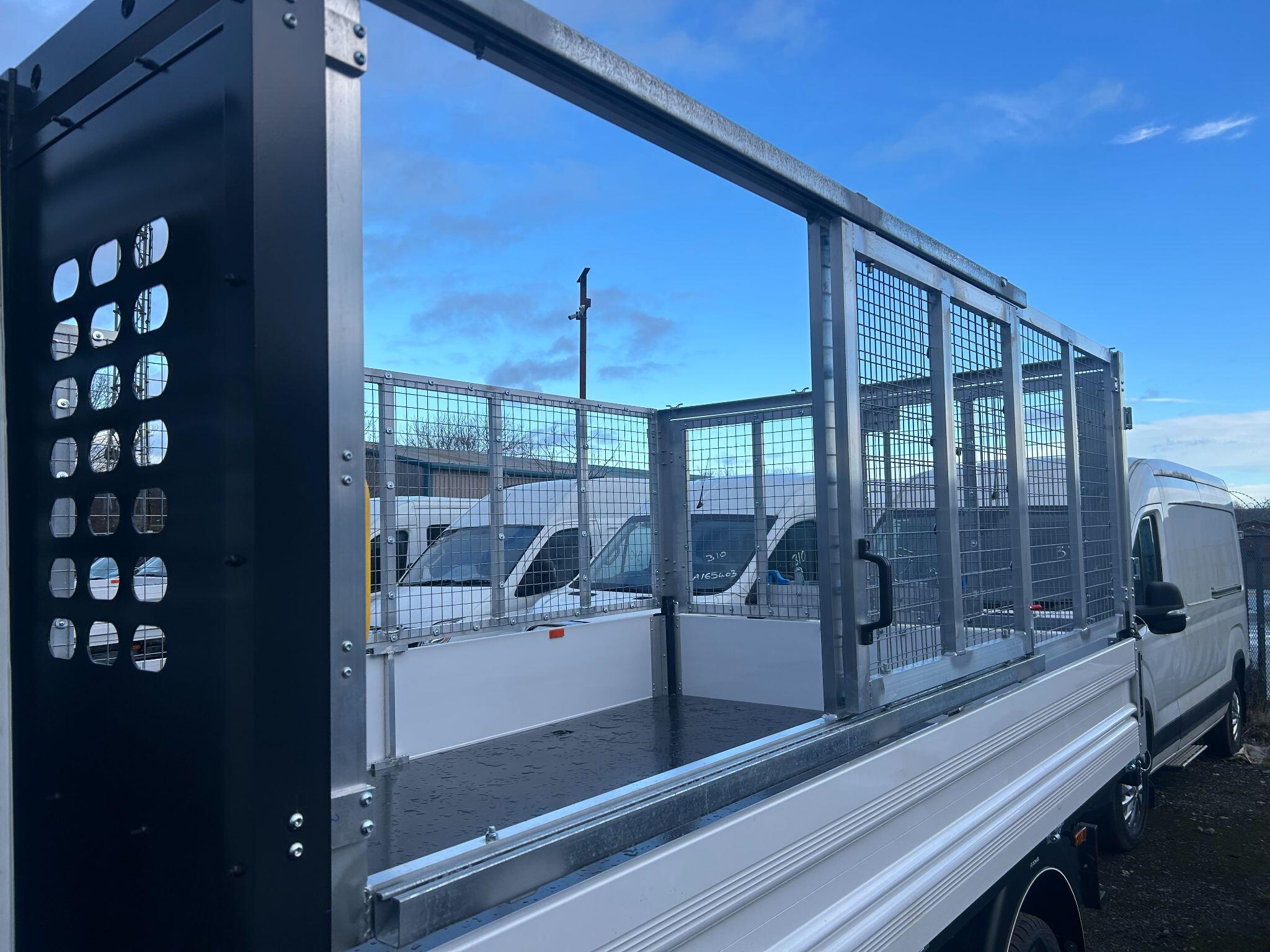 MAXUS Deliver 9 2.0 D20 RWD L3 Euro 6 (s/s) 2dr (DRW)