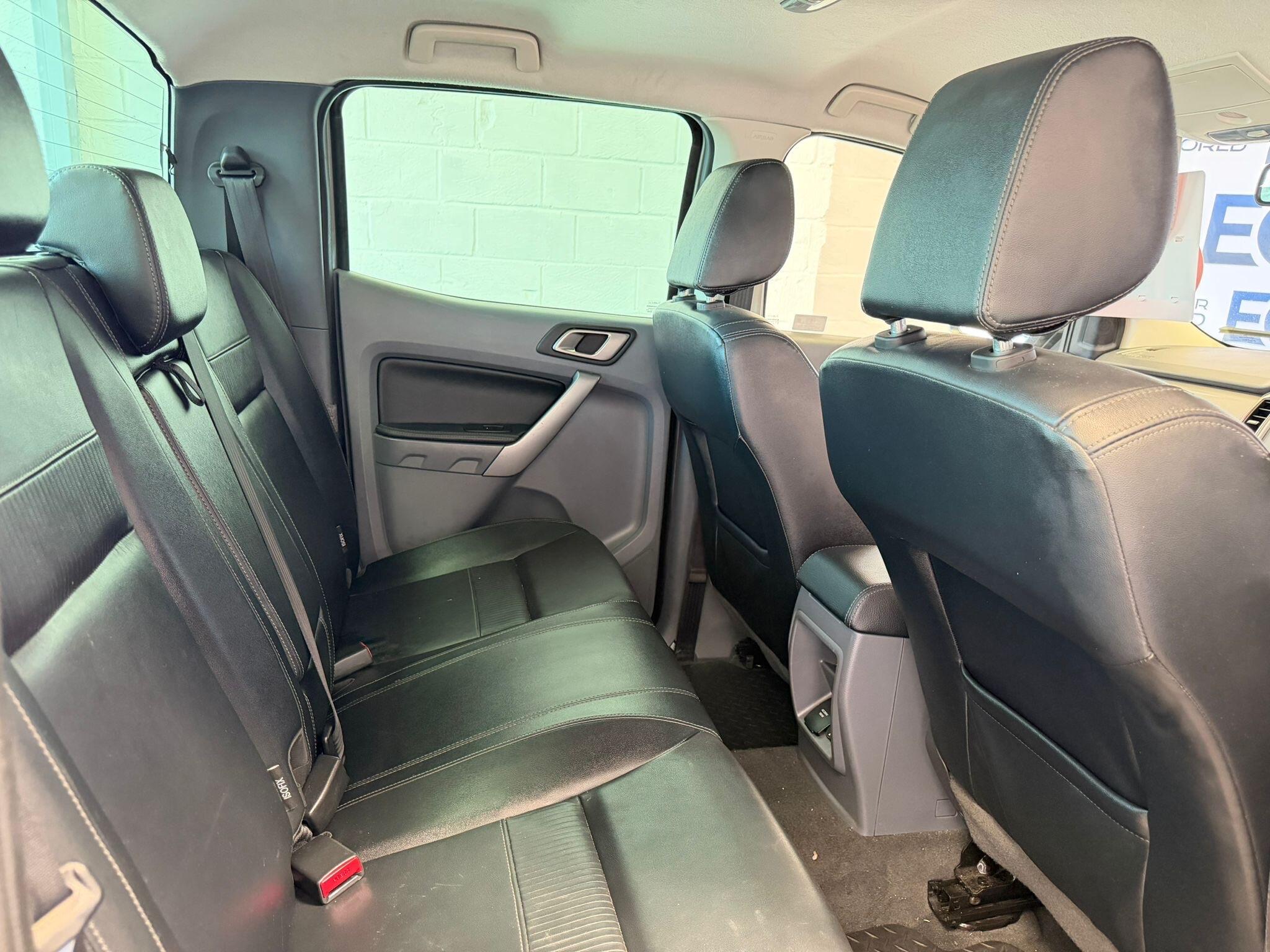 Ford Ranger - photo 27