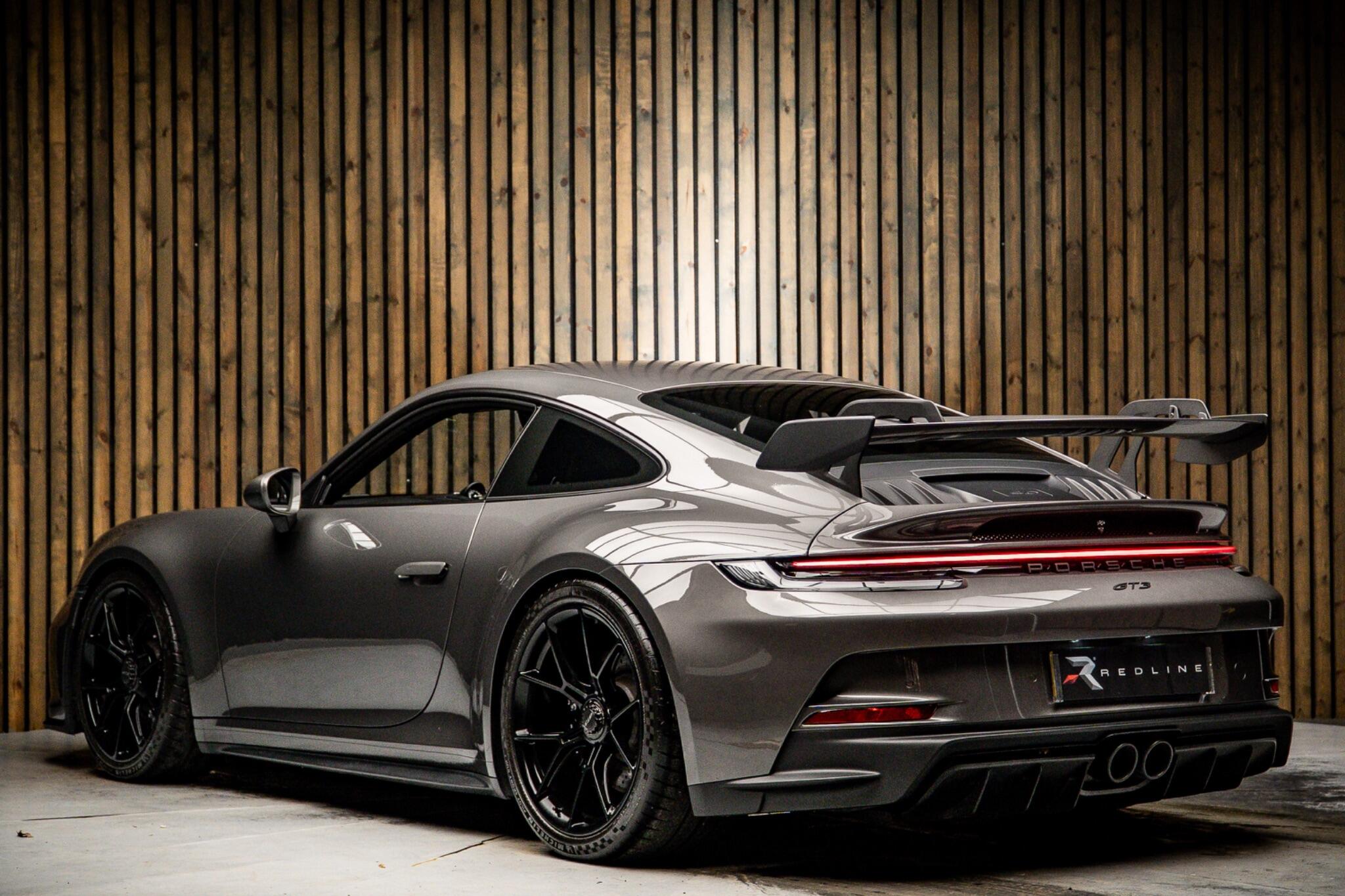 2021 PORSCHE 911 4.0 992 GT3 PDK Euro 6 2dr 3