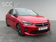 2023 Vauxhall Corsa 1.2 Turbo Ultimate Euro 6 (s/s) 5dr - Image 1