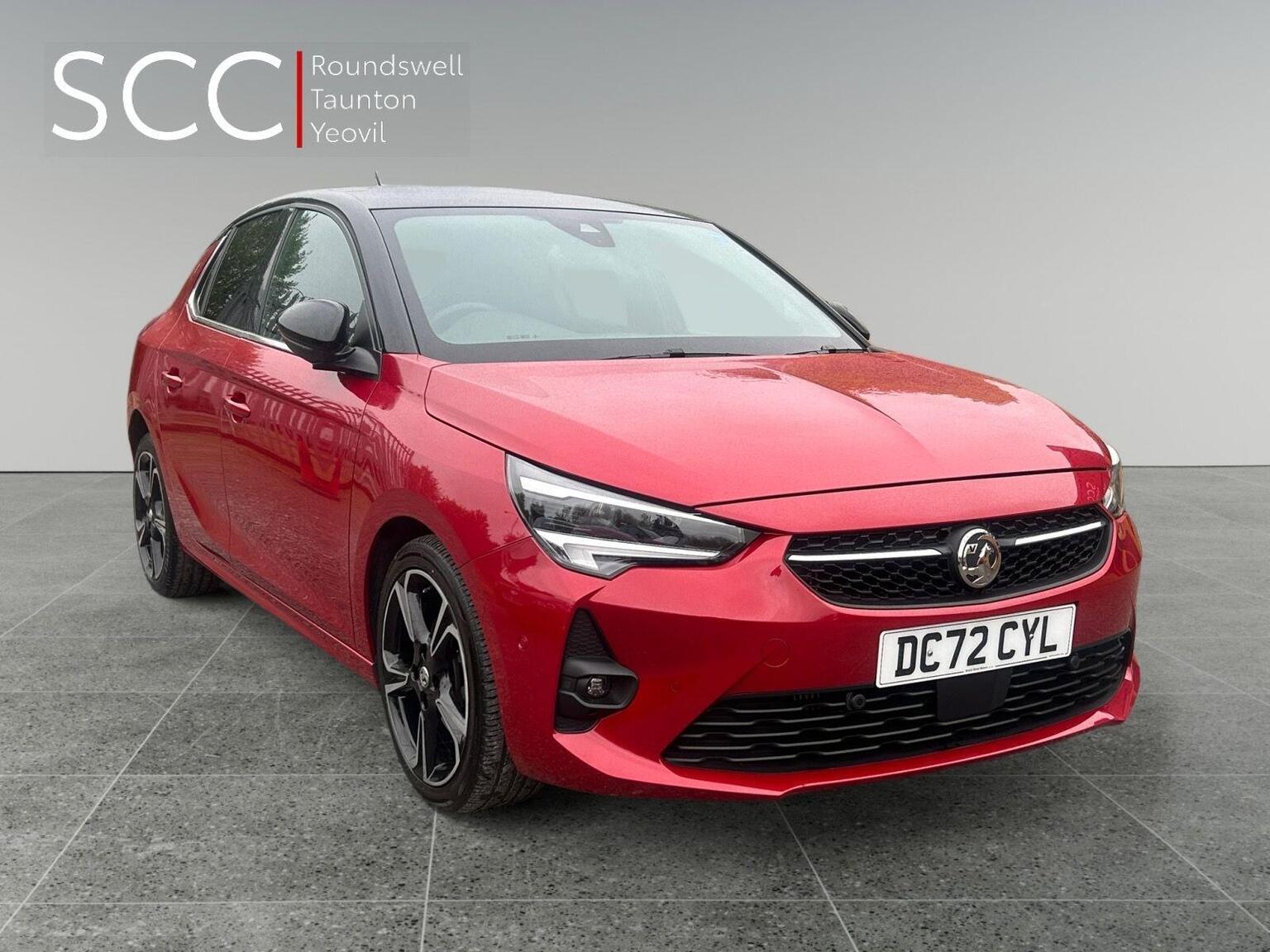 2023 Vauxhall Corsa 1.2 Turbo Ultimate Euro 6 (s/s) 5dr