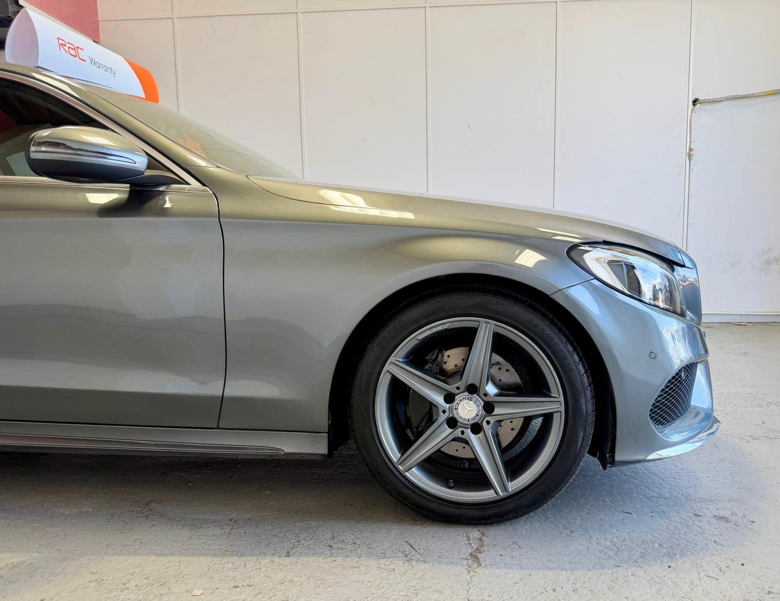 Mercedes-Benz C Class - photo 11