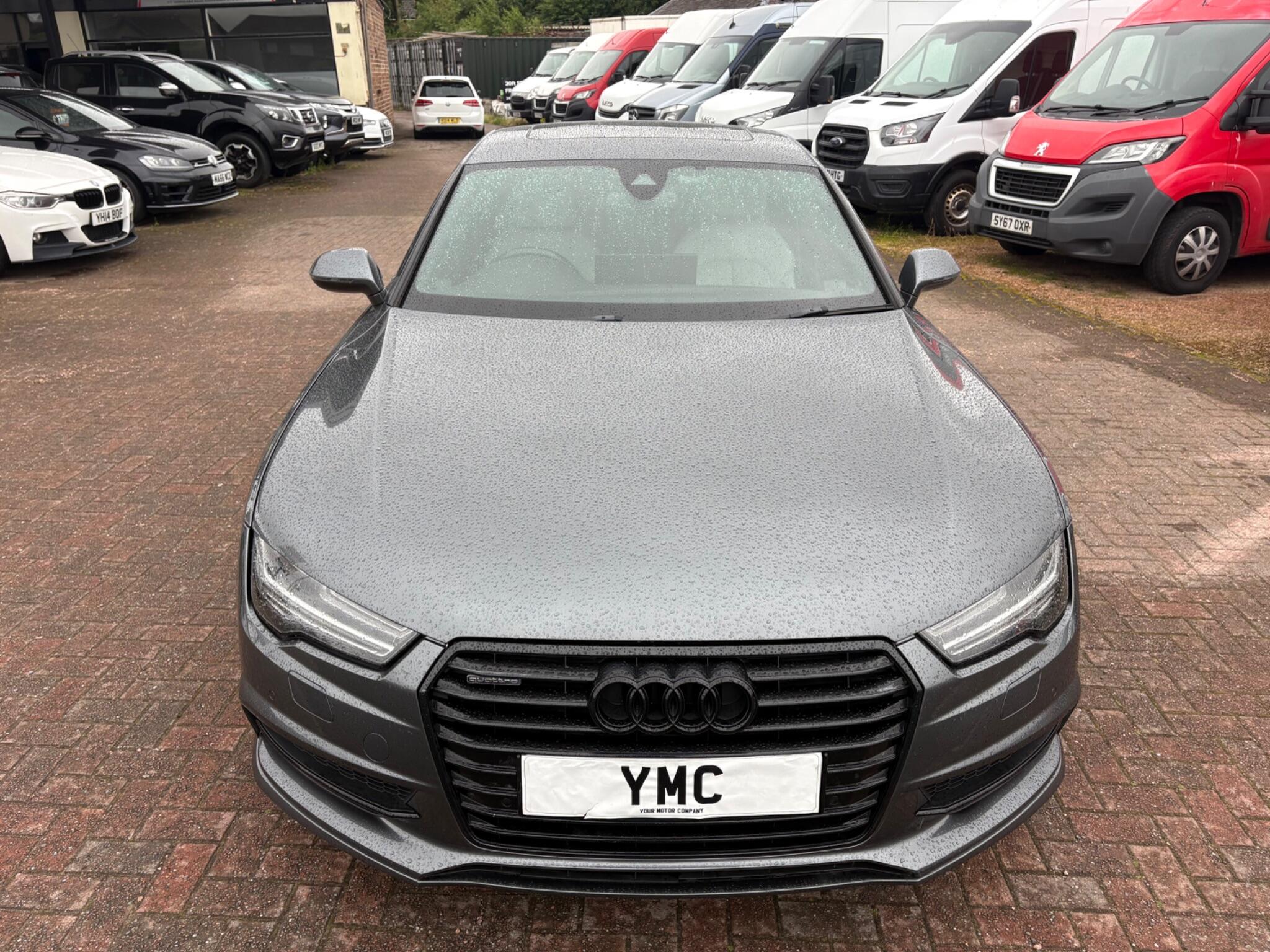 Used Audi A7 for sale