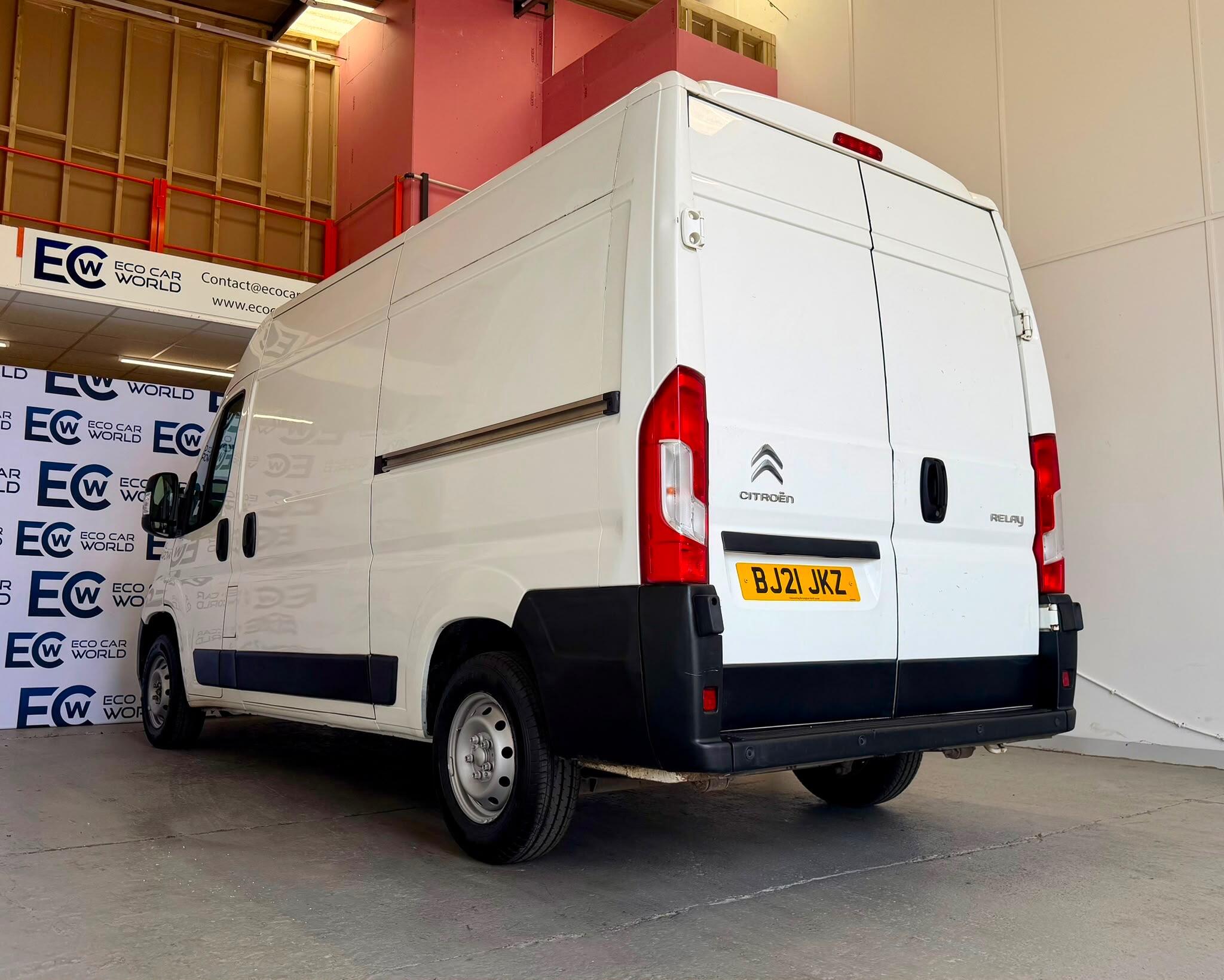 Citroen Relay - photo 15