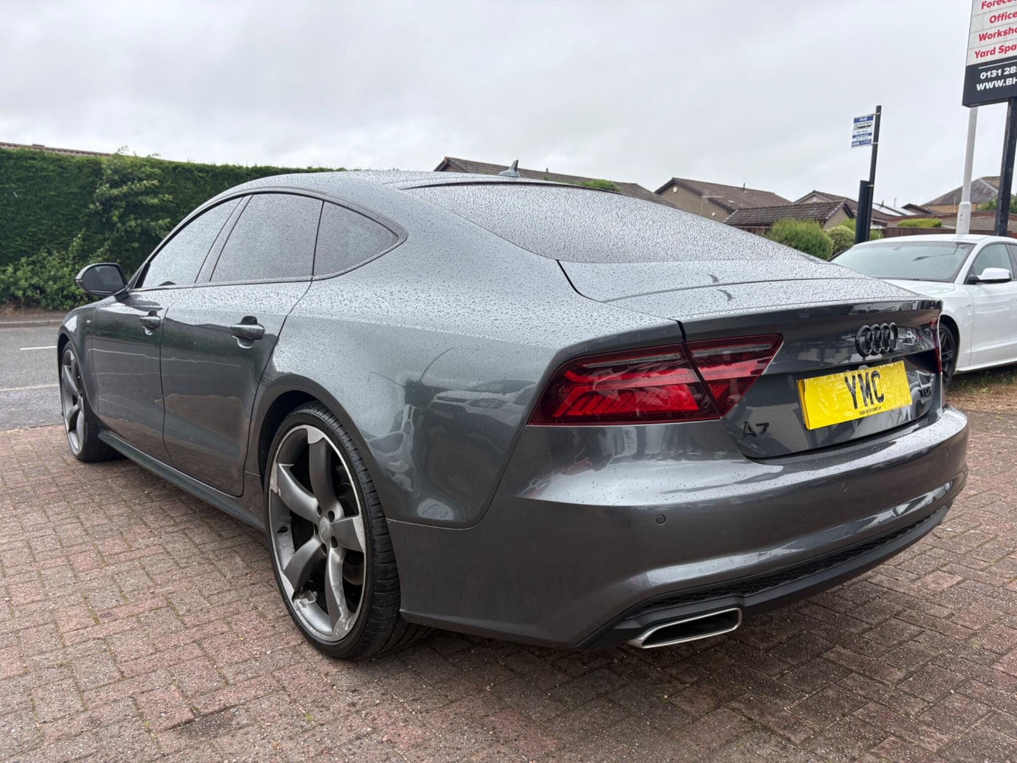 Used Audi A7 for sale