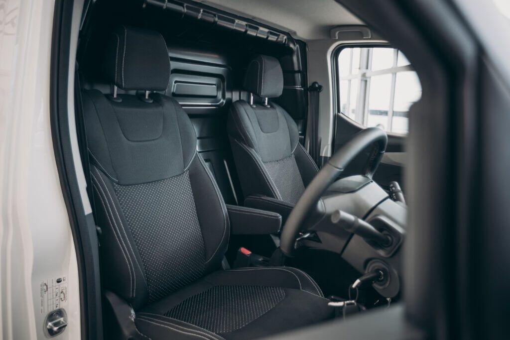 MAXUS eDeliver 3 50.23kWh Auto FWD L2 2dr