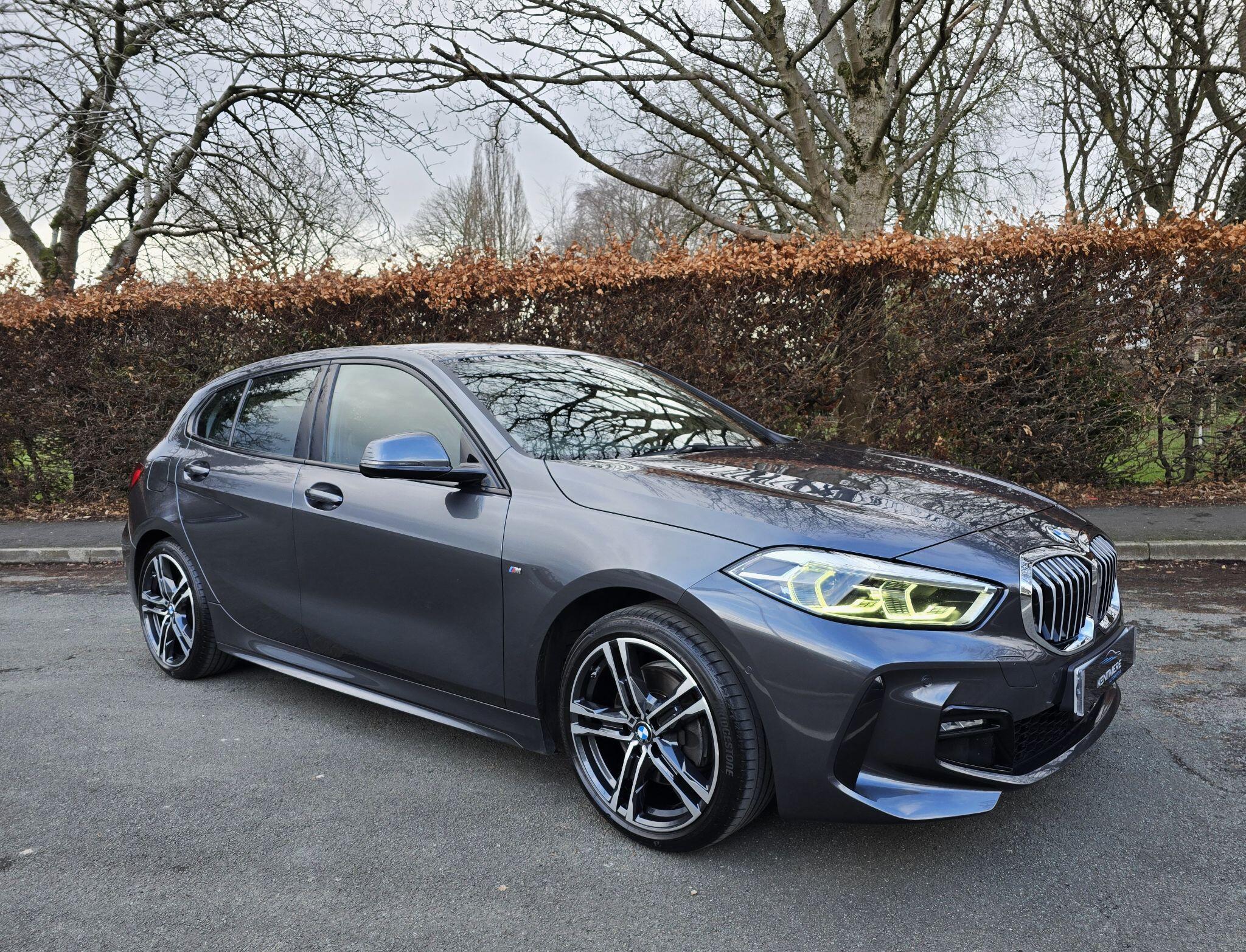 2020 BMW 1 Series 1.5 118i M Sport Euro 6 (s/s) 5dr
