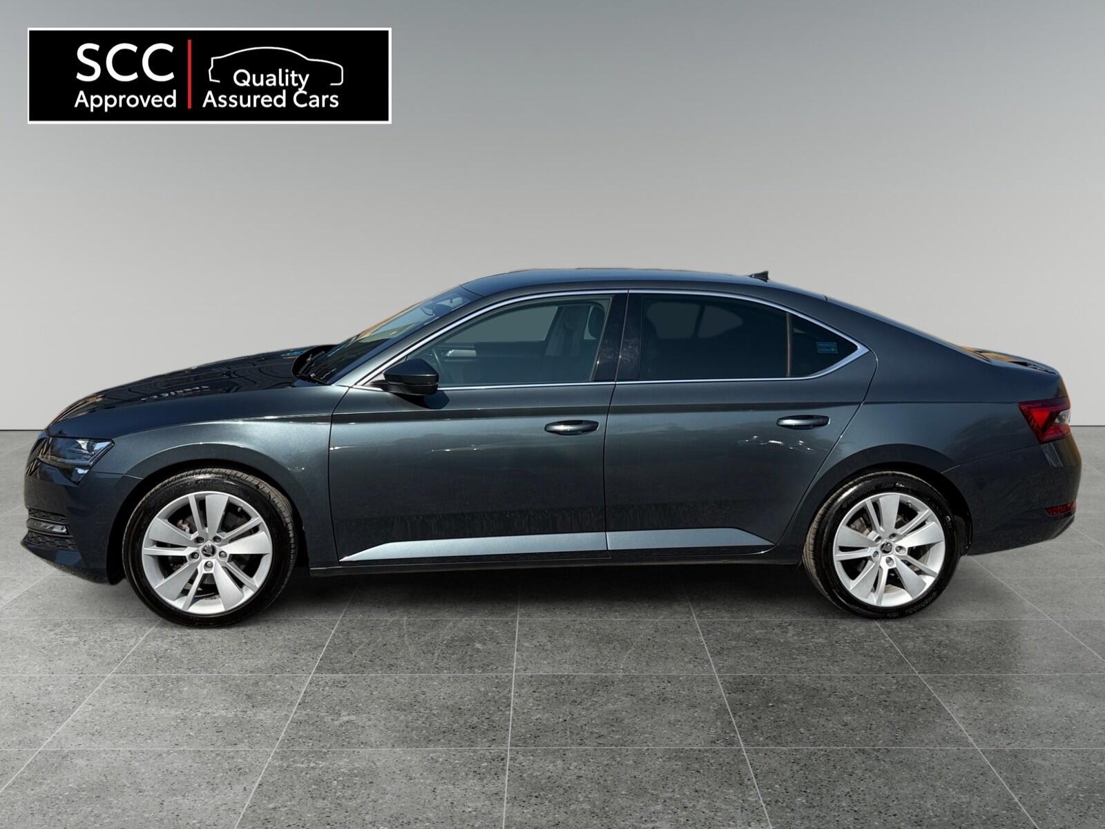 2021 Skoda Superb 1.5 TSI ACT SE L DSG Euro 6 (s/s) 5dr