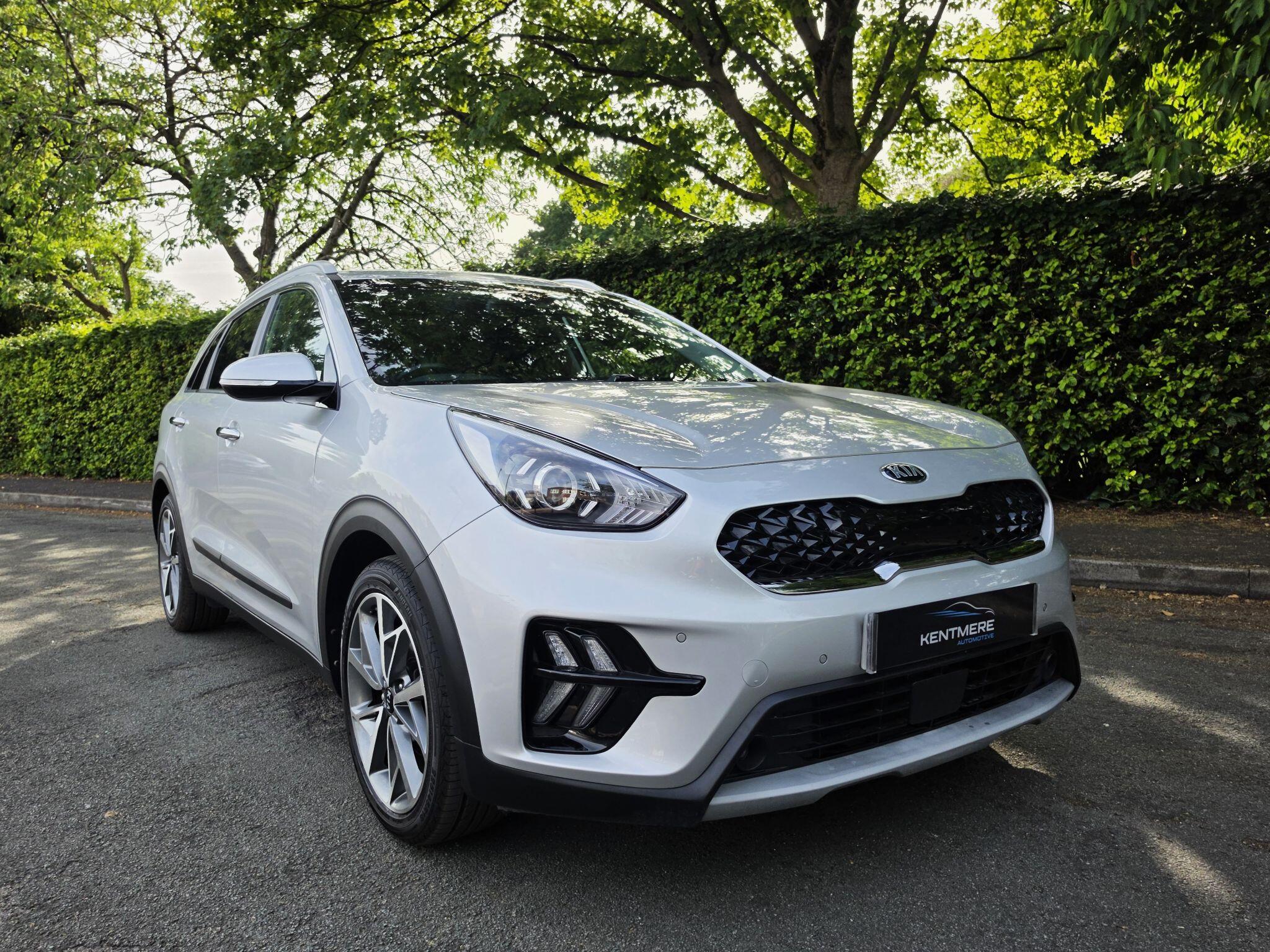 2020 Kia Niro 1.6 GDi 3 DCT Euro 6 (s/s) 5dr