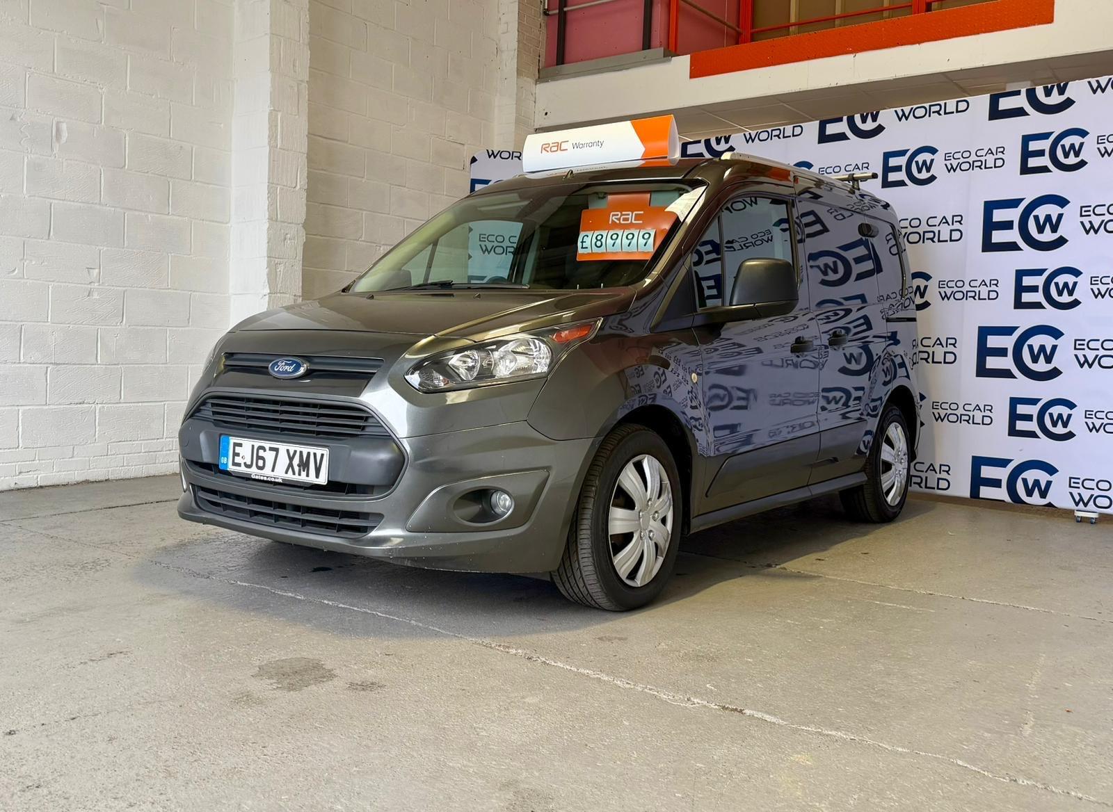 Ford Transit Connect - photo 3