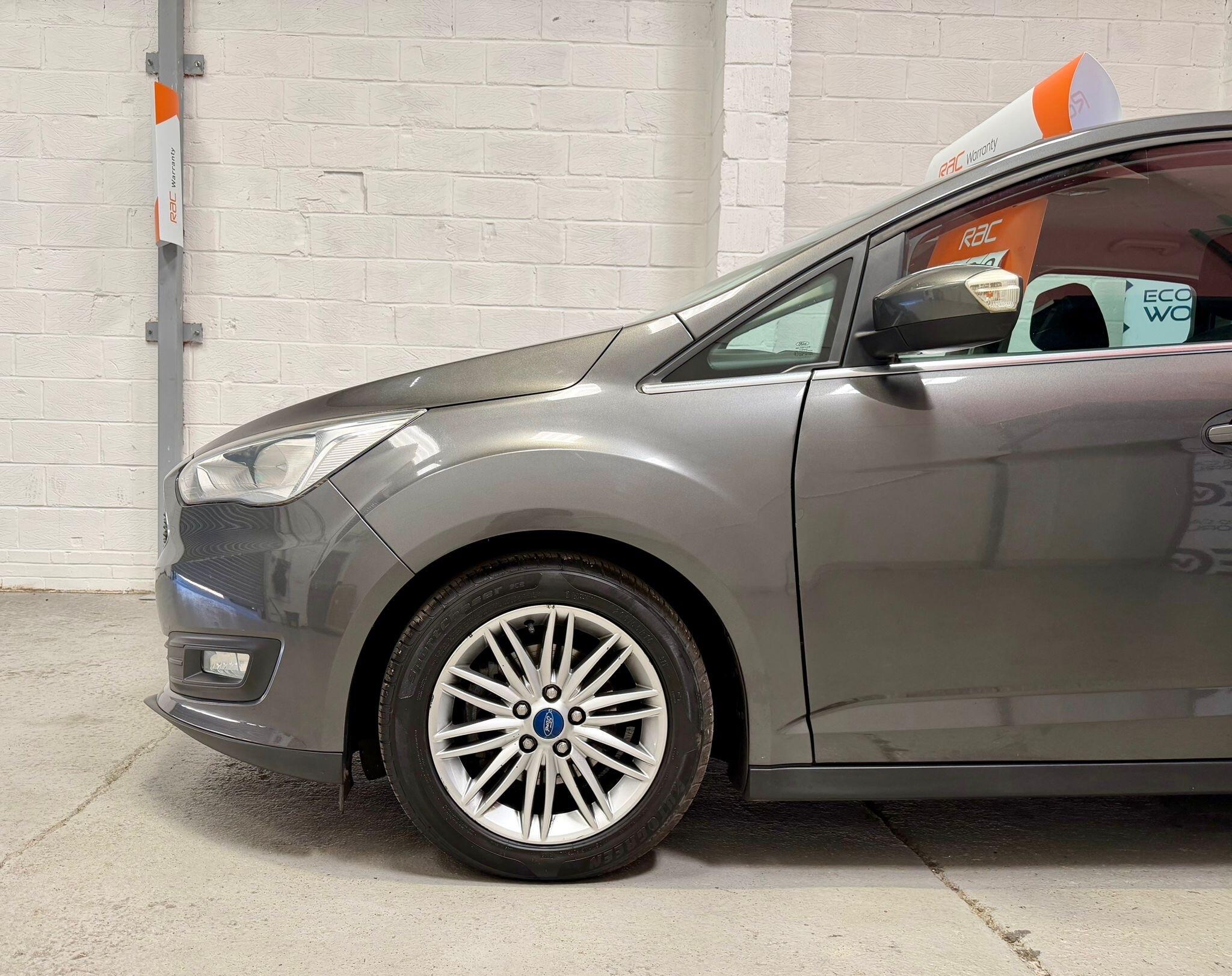 Ford C-Max - photo 14