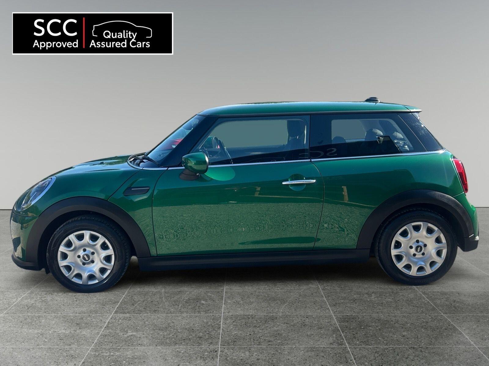 2021 MINI Hatch 1.5 One Classic Euro 6 (s/s) 3dr