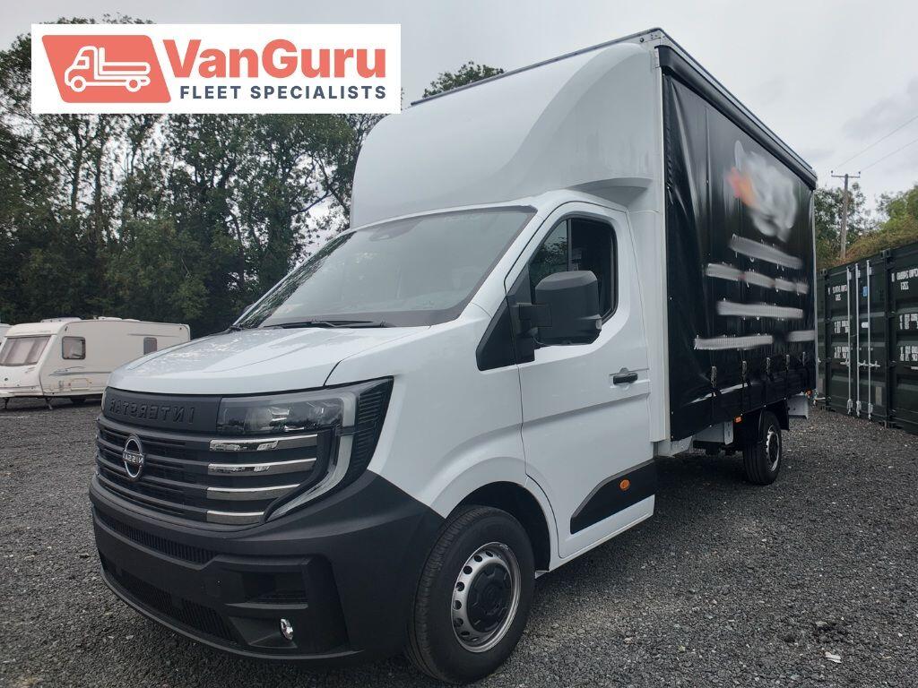 Nissan Interstar 2.0 dCi 35 Acenta L3 Euro 6 (s/s) 2dr