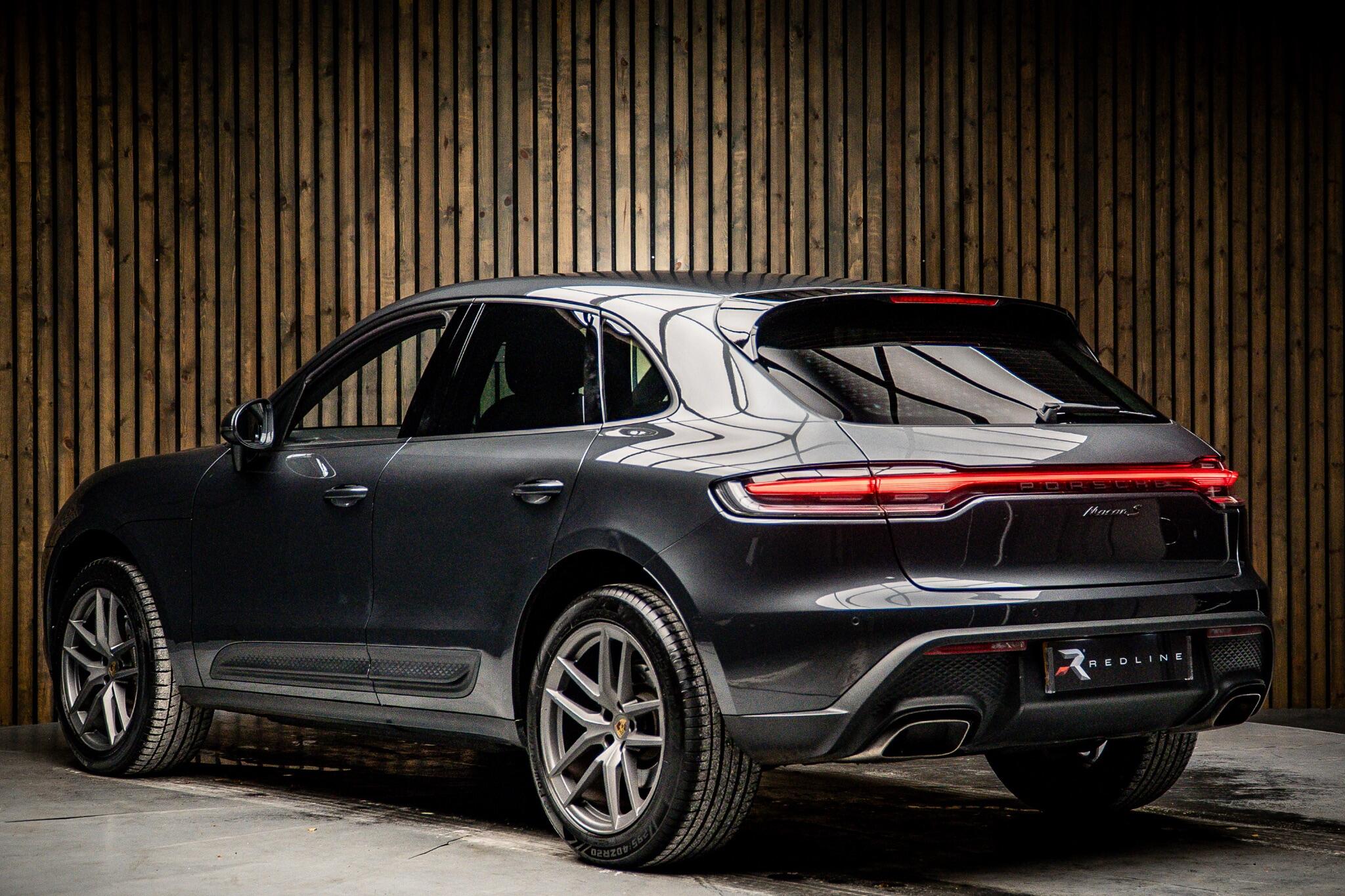 2021 PORSCHE MACAN 2.0T PDK 4WD Euro 6 (s/s) 5dr 3