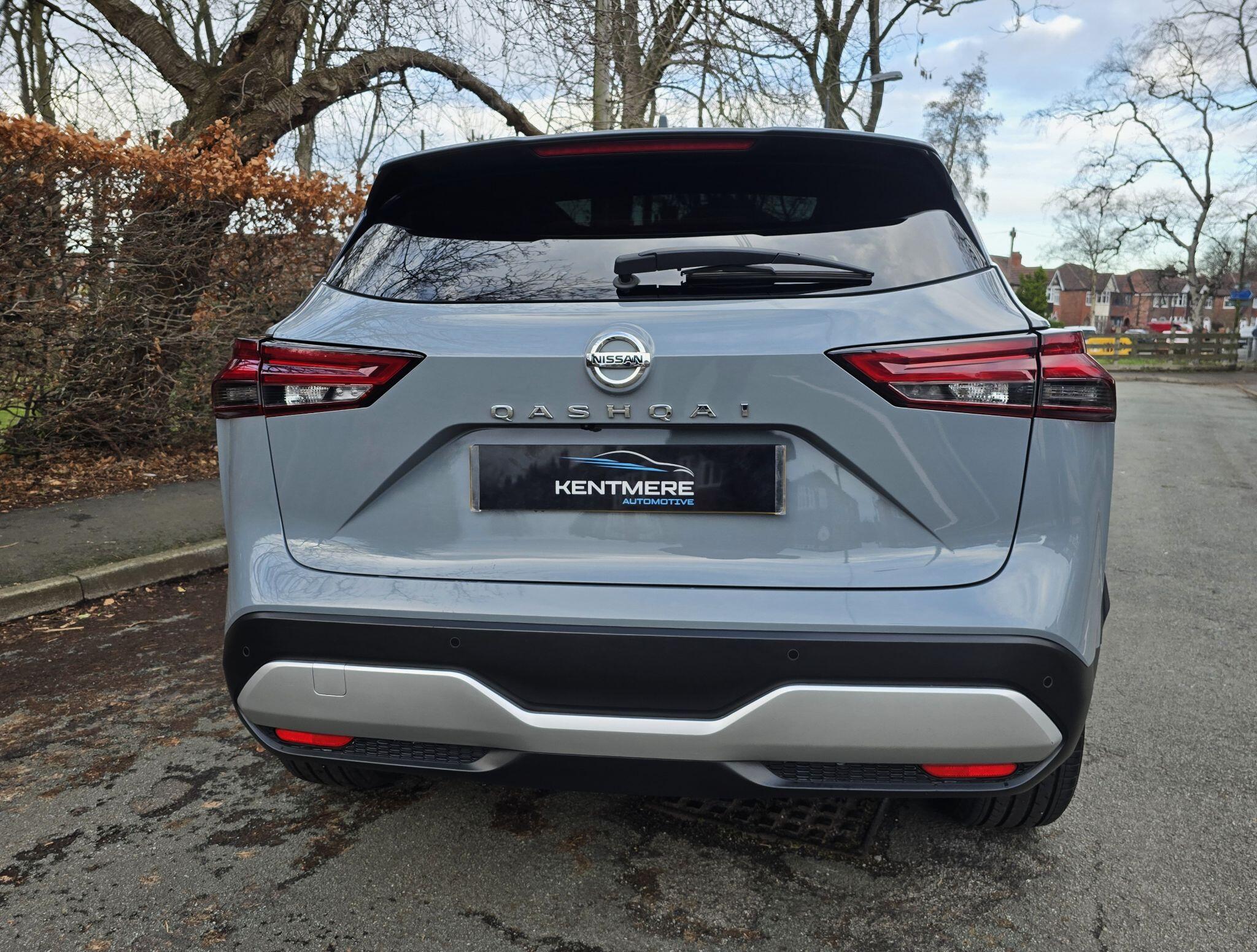 2021 Nissan Qashqai 1.3 DIG-T MHEV Tekna XTRON Euro 6 (s/s) 5dr