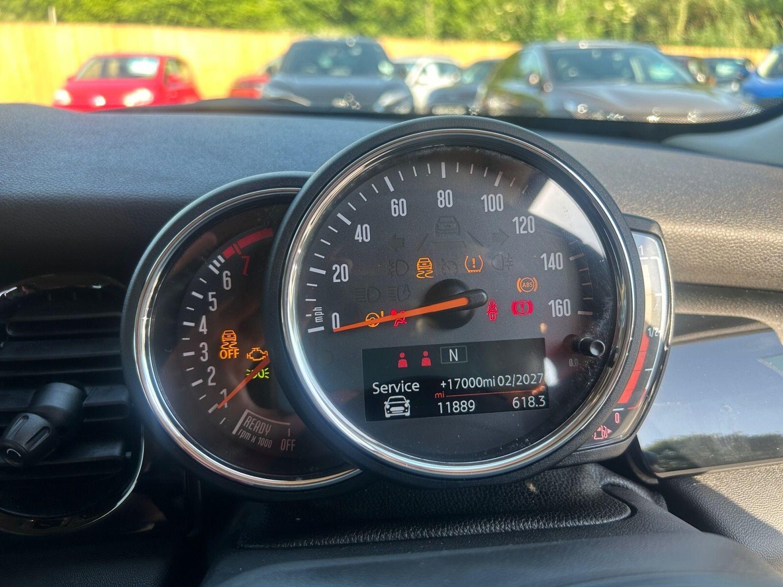 2021 MINI Hatch 1.5 One Classic Euro 6 (s/s) 3dr