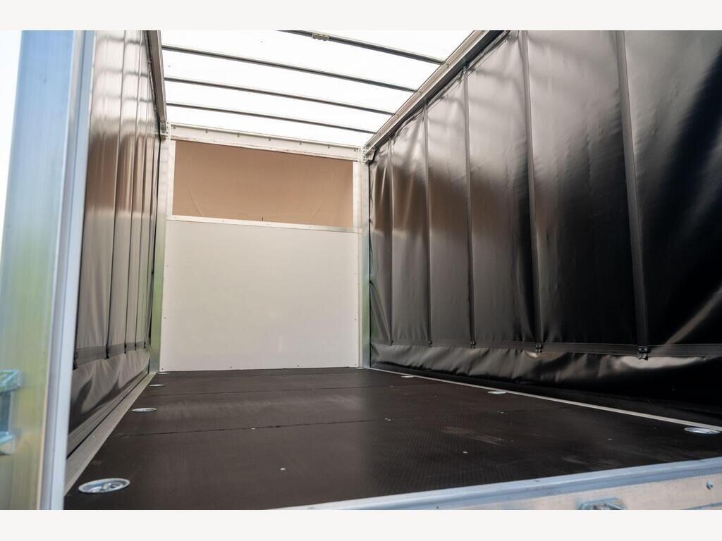 MAXUS eDeliver 9 eDeliver 9 N2 L3 65kwh  Curtainside