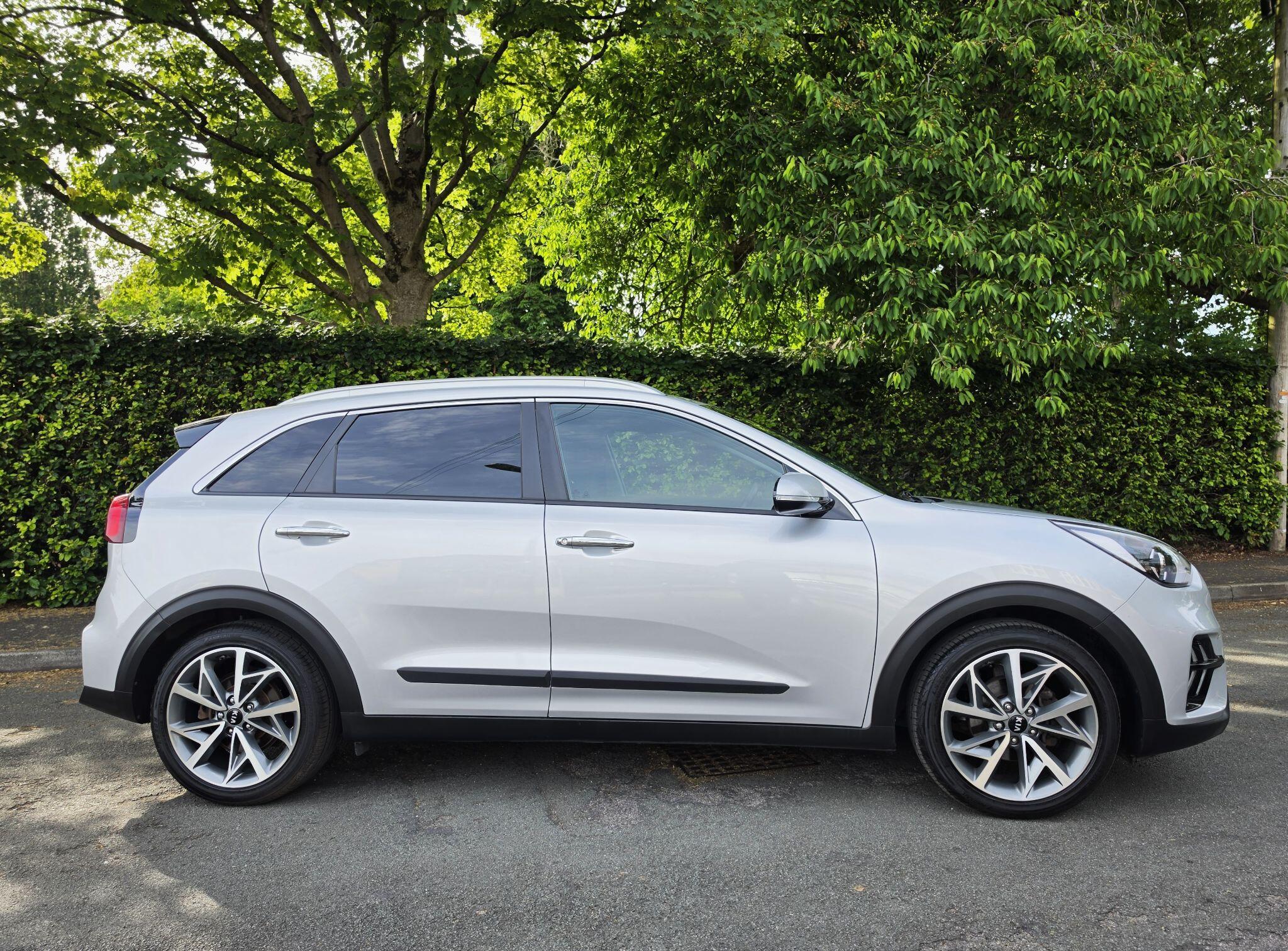 2020 Kia Niro 1.6 GDi 3 DCT Euro 6 (s/s) 5dr