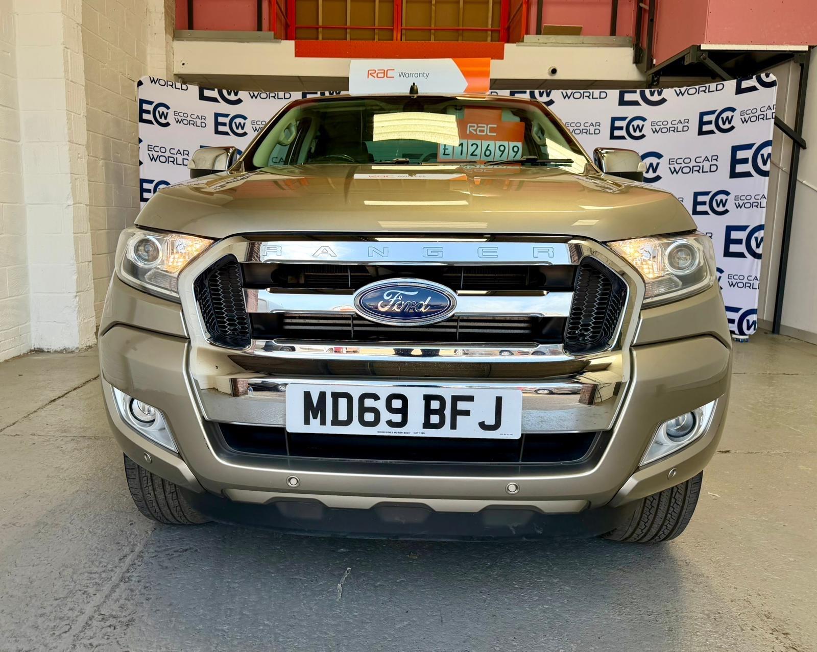 Ford Ranger - photo 3