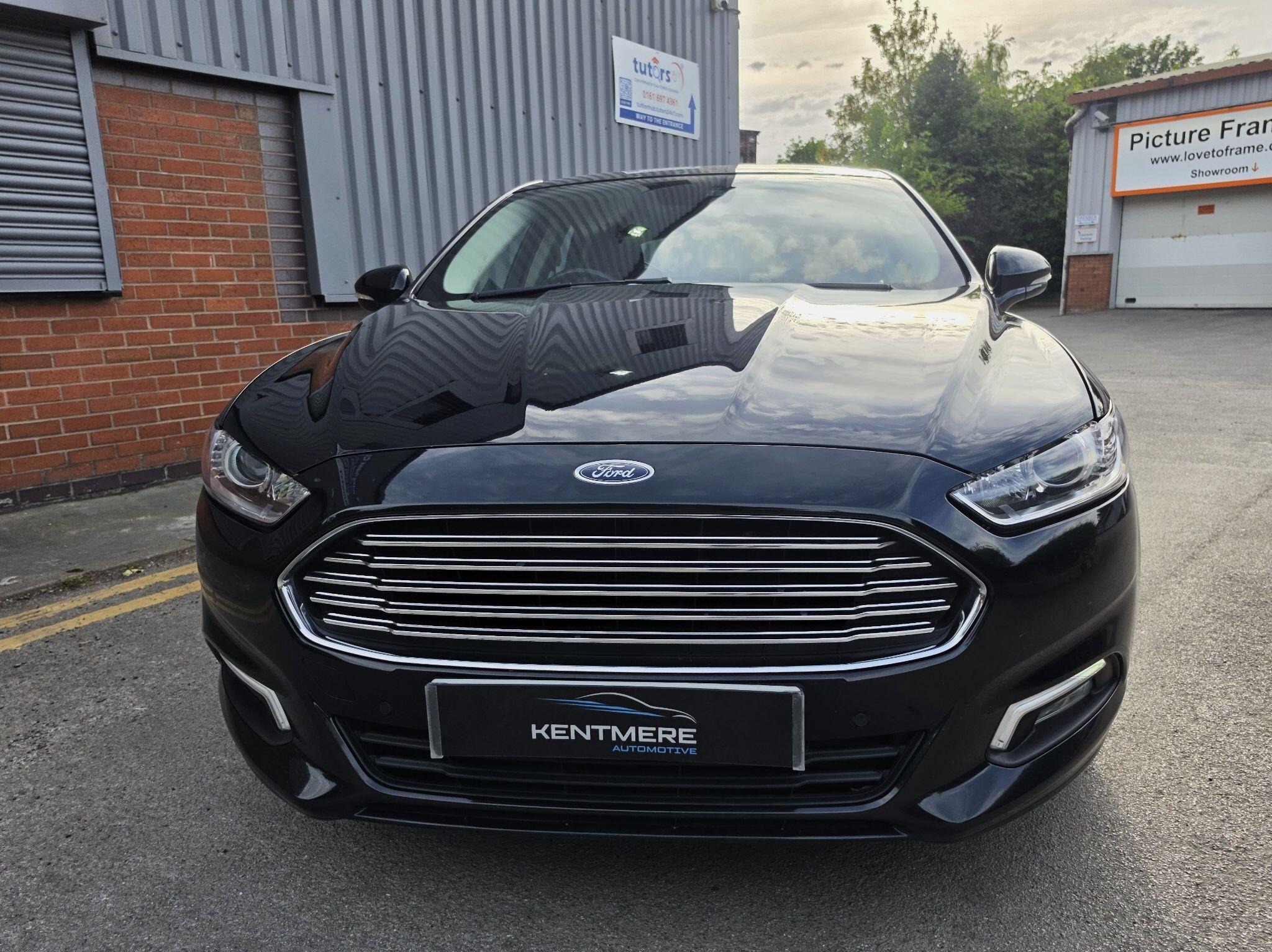 2018 Ford Mondeo 1.5 TDCi ECOnetic Zetec Euro 6 (s/s) 5dr