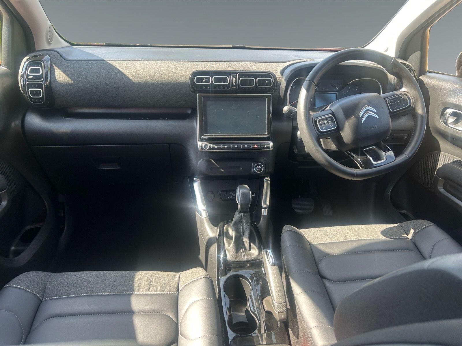2022 Citroen C3 Aircross 1.2 PureTech Shine Plus EAT6 Euro 6 (s/s) 5dr