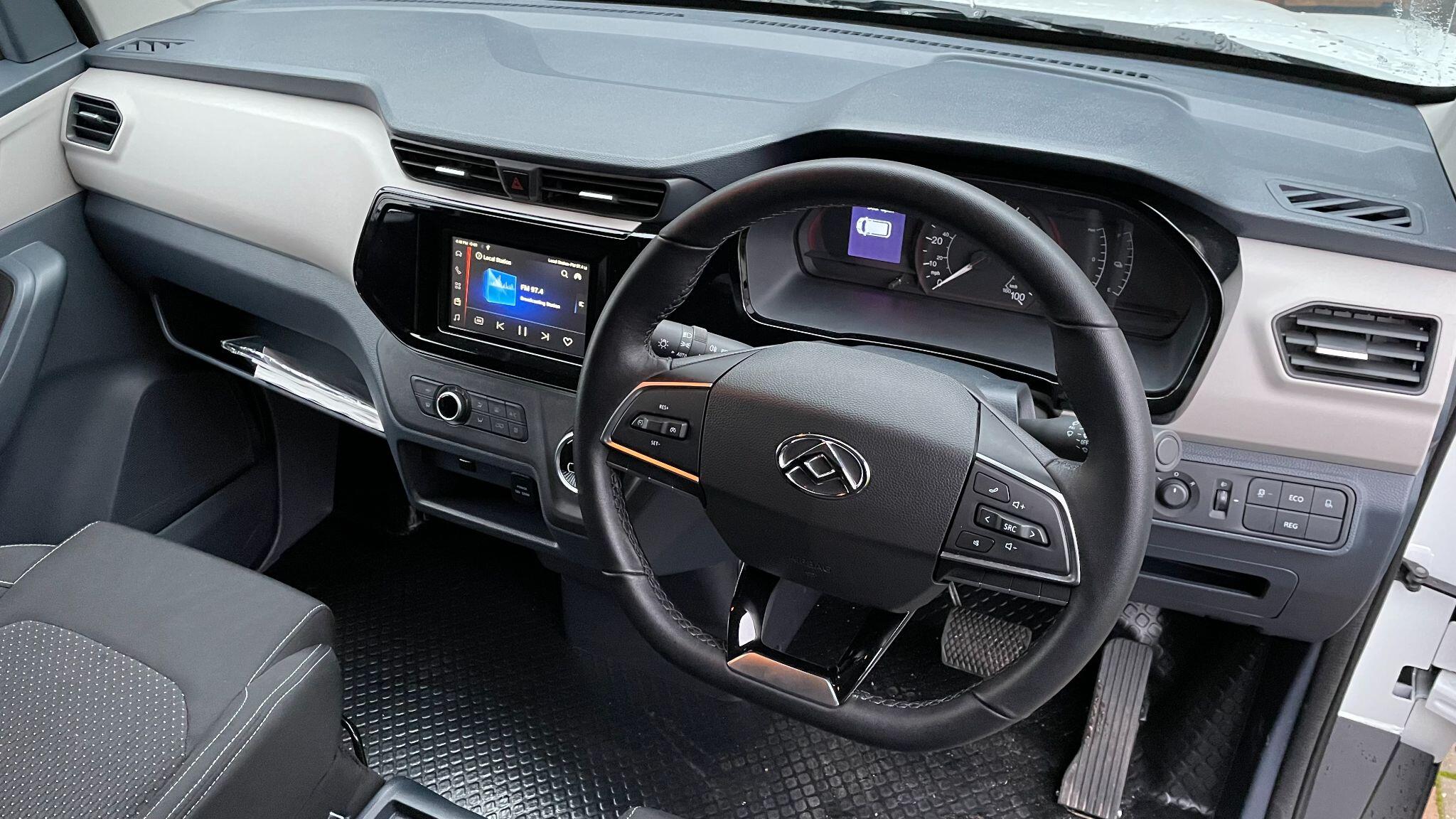 MAXUS eDeliver 3 50.23kWh Auto FWD L2 2dr