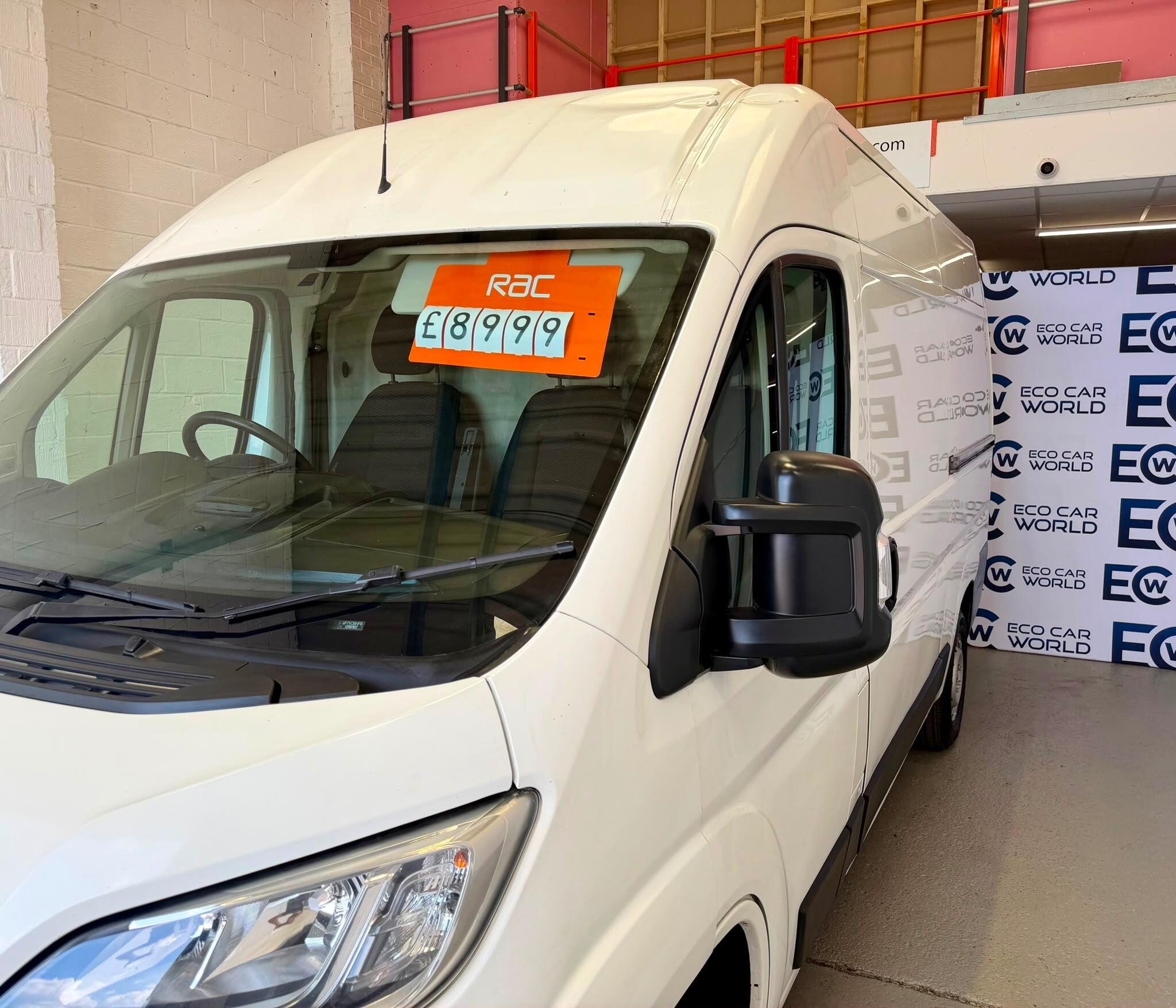 Citroen Relay - photo 8