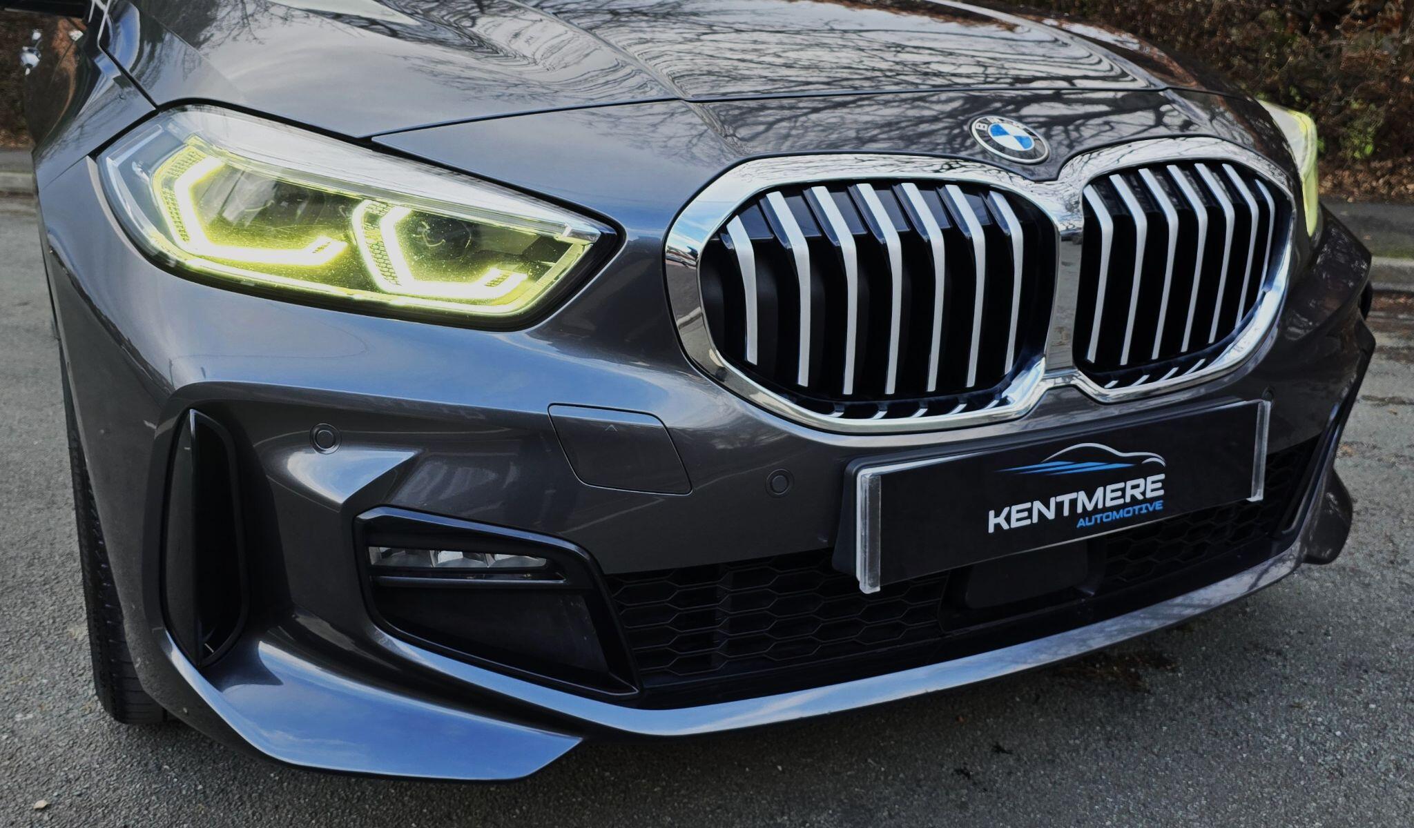 2020 BMW 1 Series 1.5 118i M Sport Euro 6 (s/s) 5dr