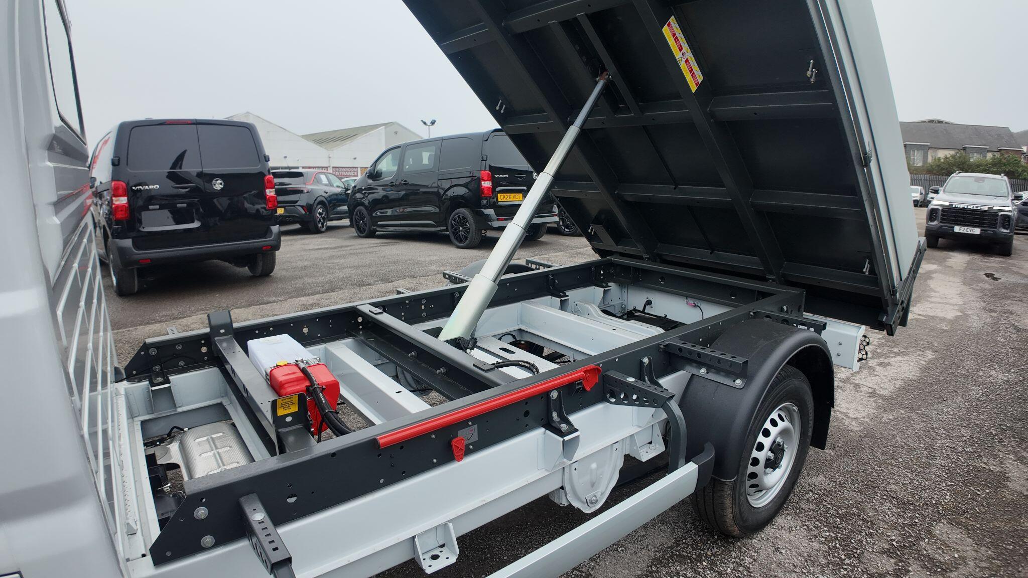 Citroen Relay 2.2 3.5t Enterprise L2 Euro 6 (s/s) 2dr (Heavy)