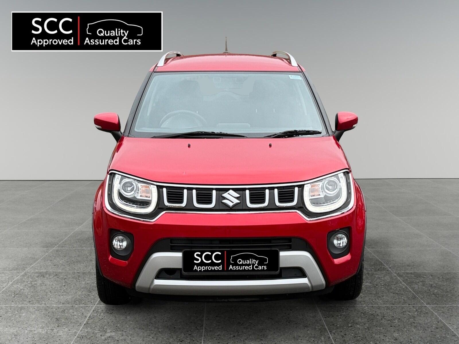 2023 Suzuki Ignis 1.2 Dualjet MHEV SZ5 ALLGRIP Euro 6 (s/s) 5dr