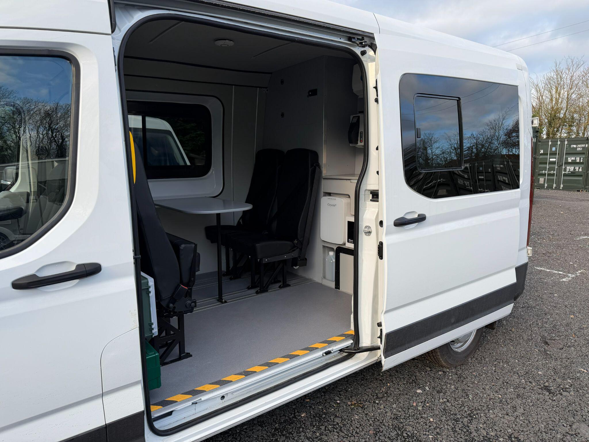 MAXUS Deliver 9 2.0 D20 FWD L3 H2 Euro 6 (s/s) 5dr
