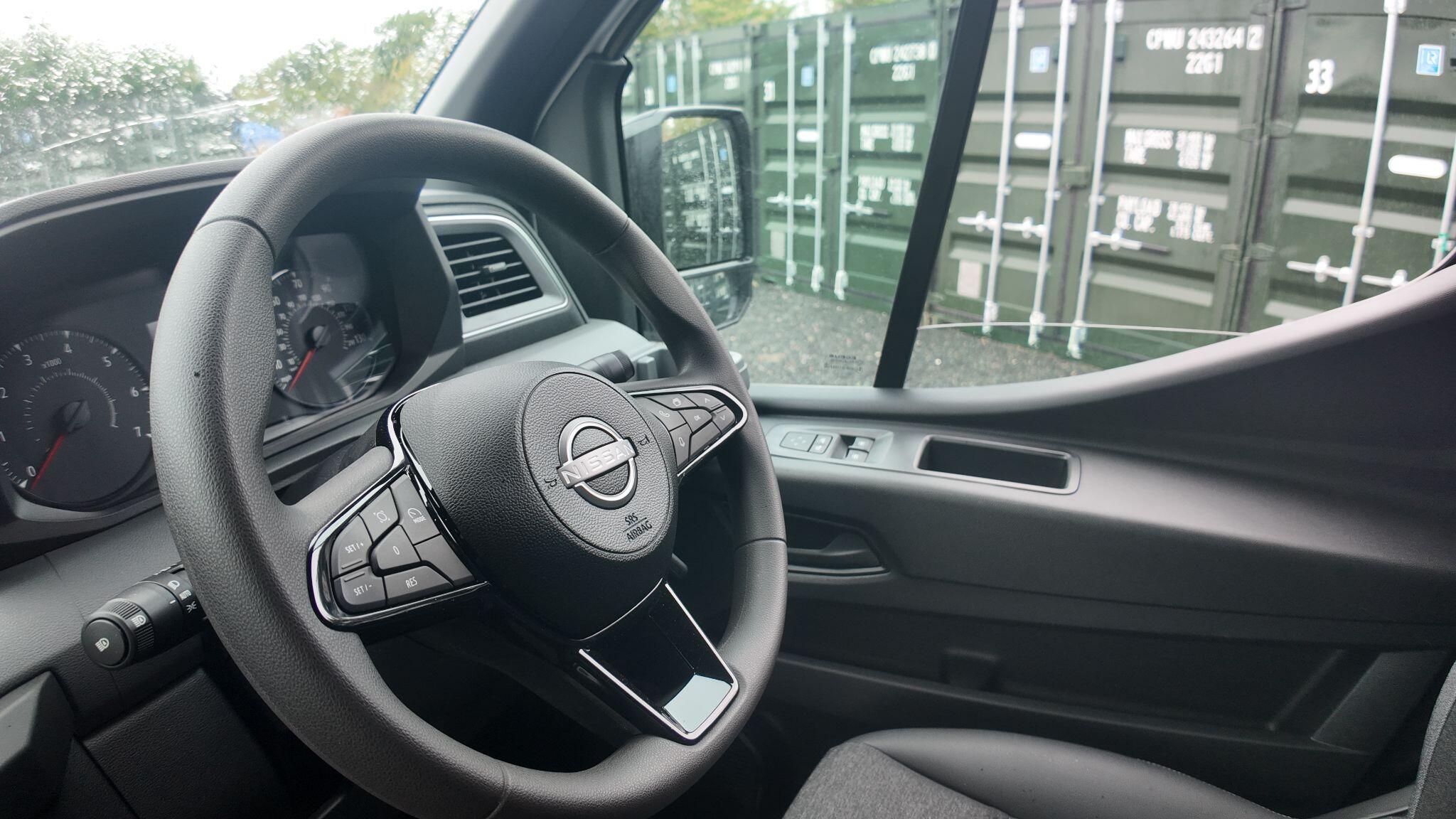 Nissan Interstar 2.0 dCi 35 Acenta L3 Euro 6 (s/s) 2dr