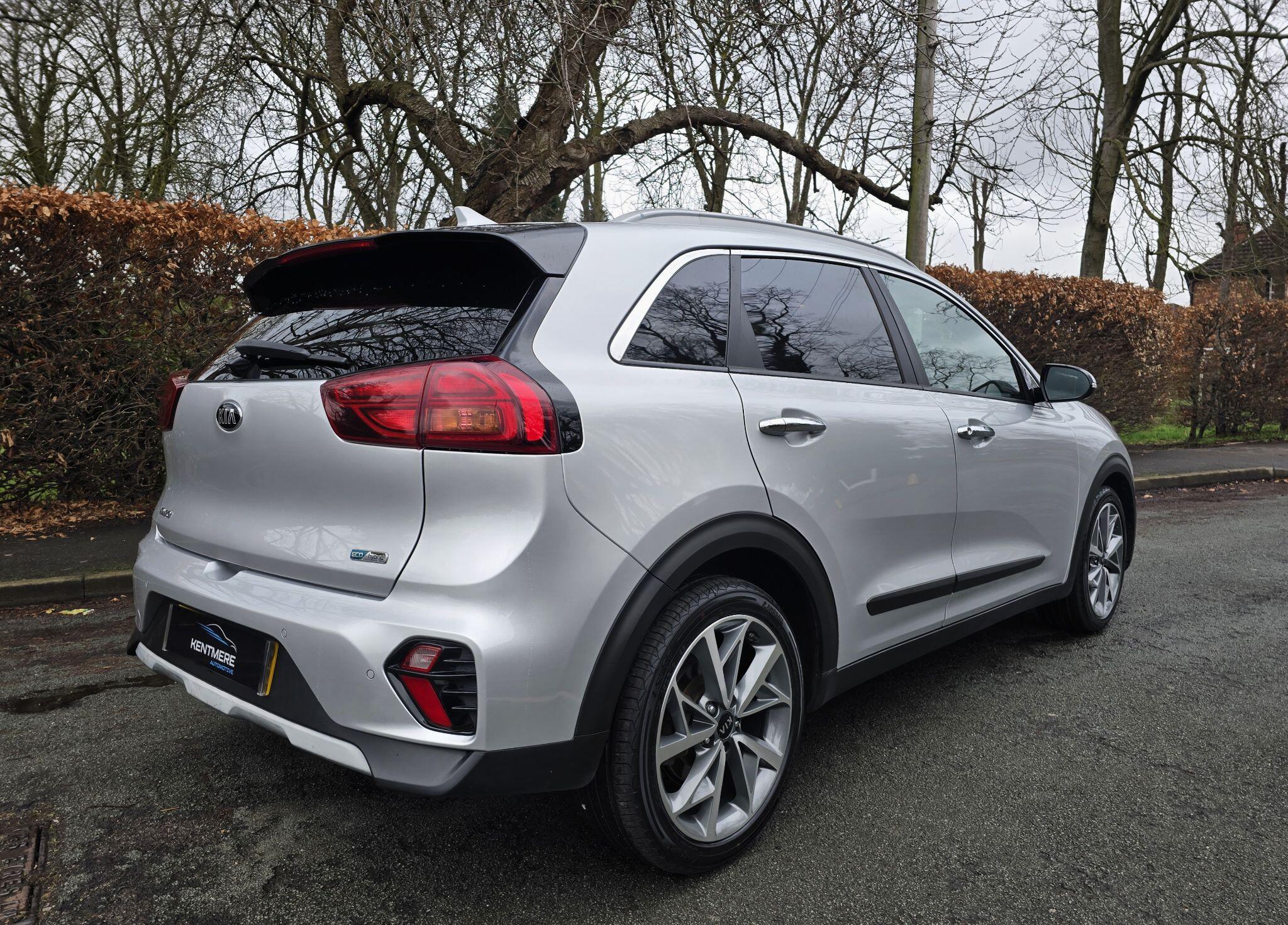 2020 Kia Niro 1.6 GDi 3 DCT Euro 6 (s/s) 5dr