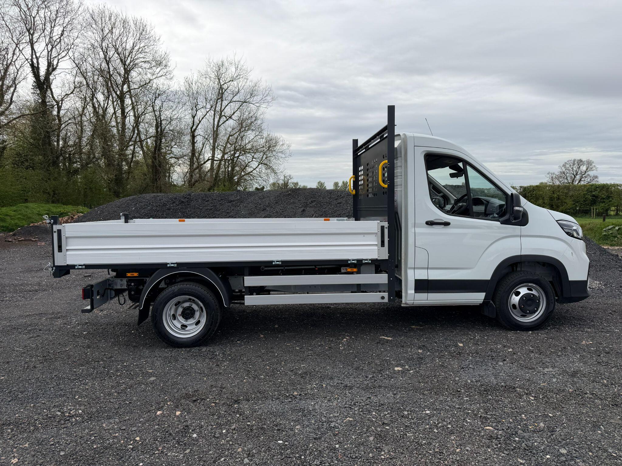 MAXUS Deliver 9 2.0 D20 WORK READY RWD L3 Euro 6 (s/s) 2dr (DRW)