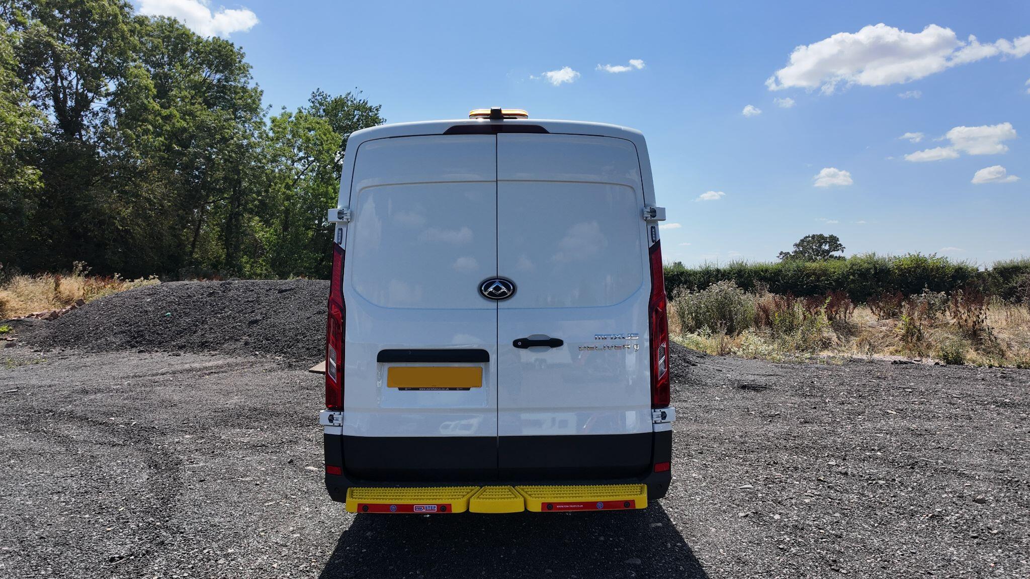MAXUS Deliver 9 2.0 D20 FWD L3 H2 Euro 6 (s/s) 5dr