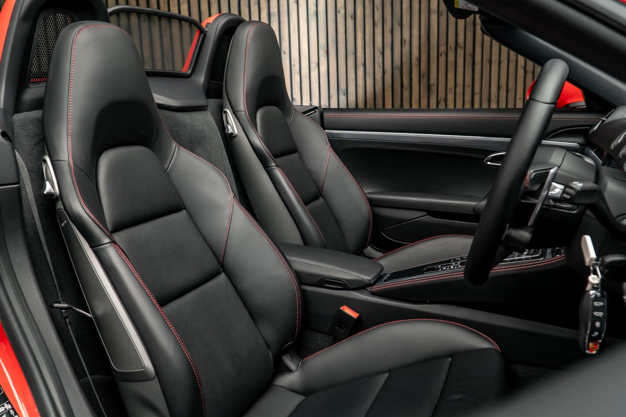 2019 PORSCHE 718 BOXSTER 2.5T GTS PDK Euro 6 (s/s) 2dr 2