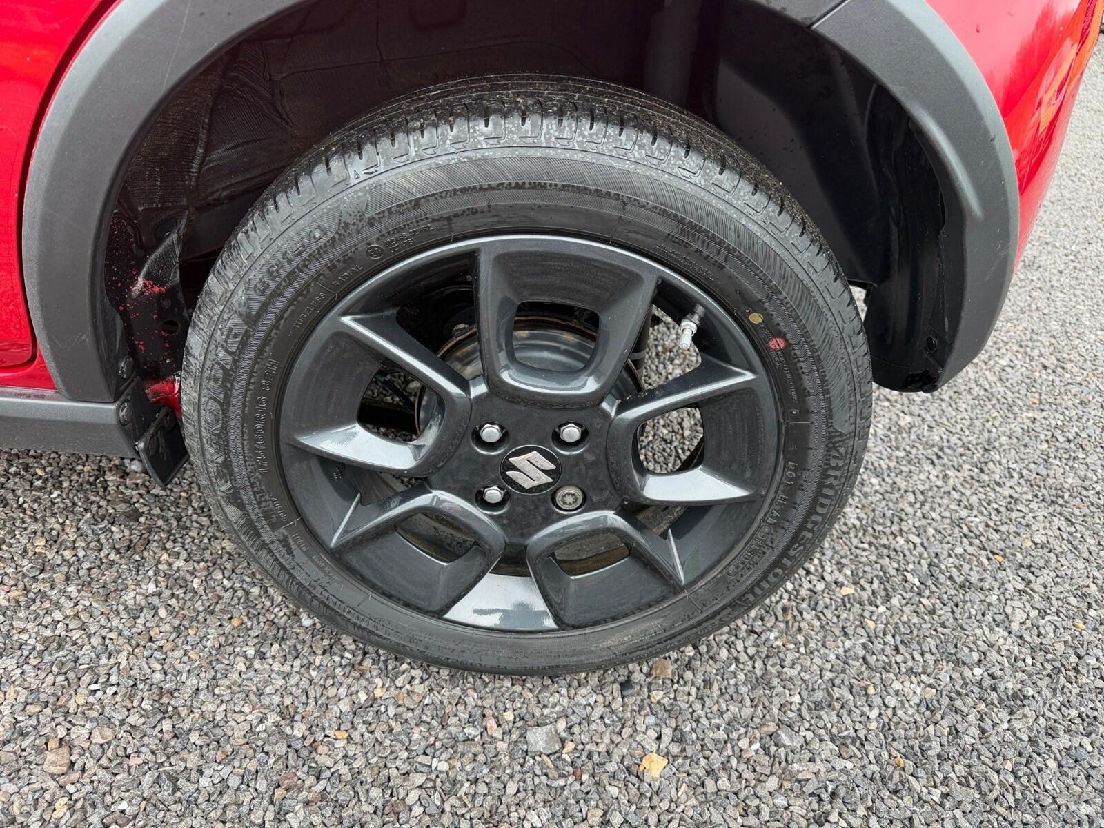 2023 Suzuki Ignis 1.2 Dualjet MHEV SZ5 ALLGRIP Euro 6 (s/s) 5dr