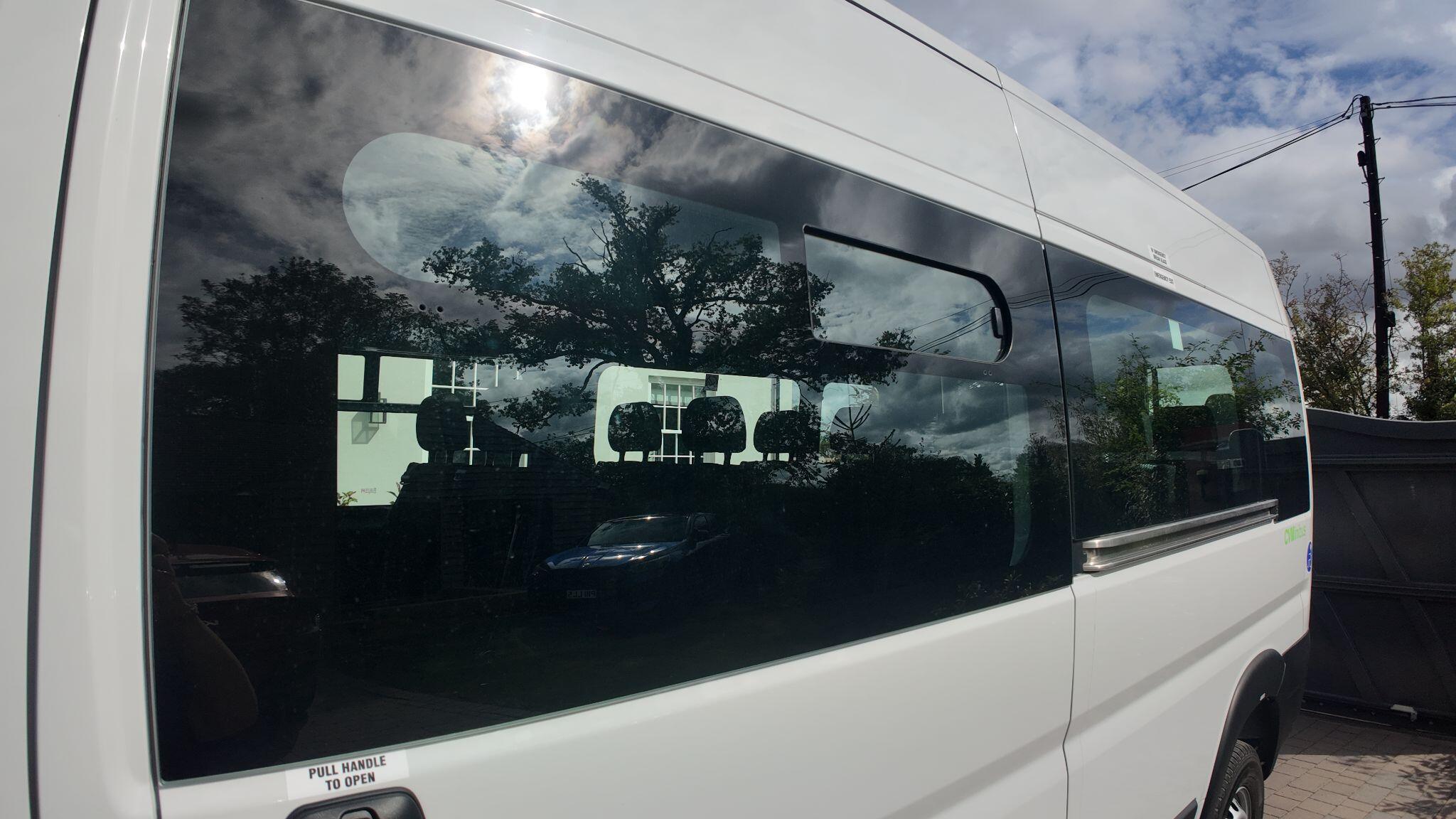 Vauxhall Movano Electric 4250 HD 110kWh Prime Auto L4 H2 5dr (11kW Charger)