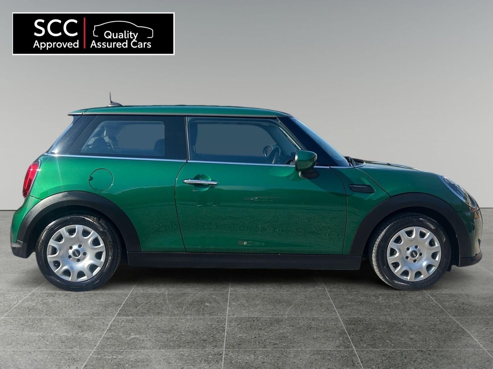 2021 MINI Hatch 1.5 One Classic Euro 6 (s/s) 3dr
