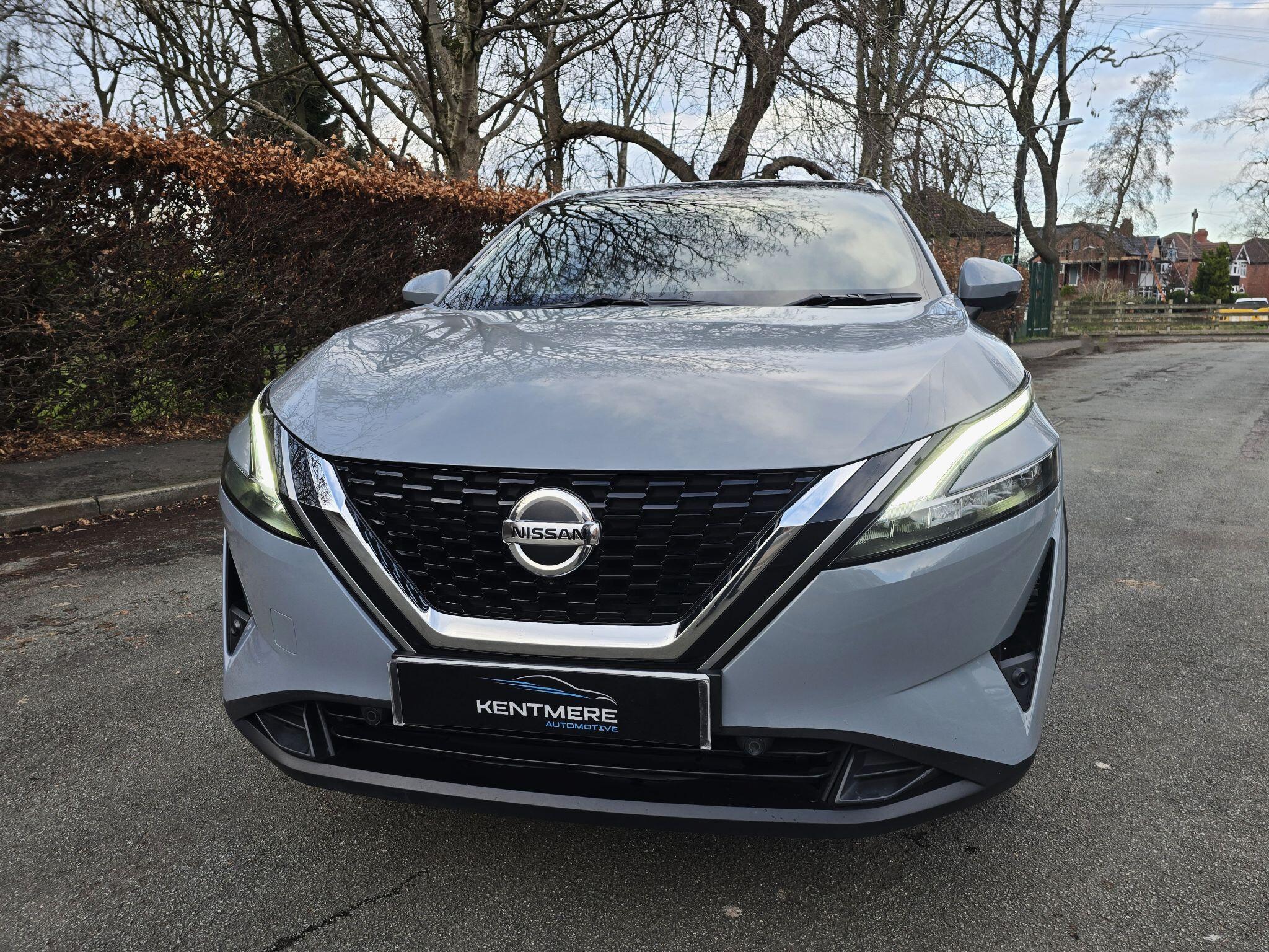 2021 Nissan Qashqai 1.3 DIG-T MHEV Tekna XTRON Euro 6 (s/s) 5dr
