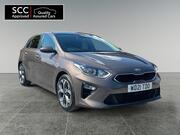 2021 Kia Ceed 1.5 T-GDi 3 Euro 6 (s/s) 5dr - Image 1