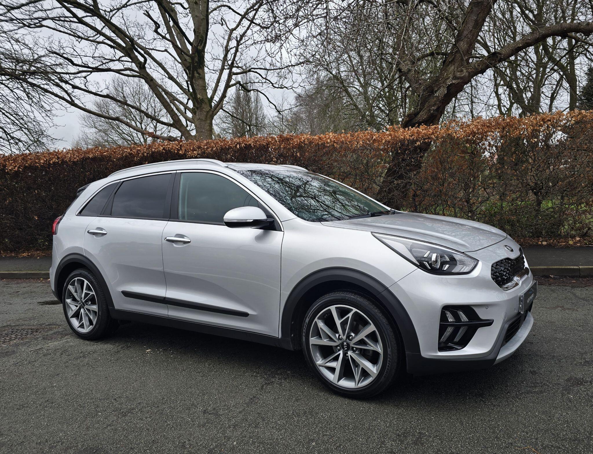 2020 Kia Niro 1.6 GDi 3 DCT Euro 6 (s/s) 5dr