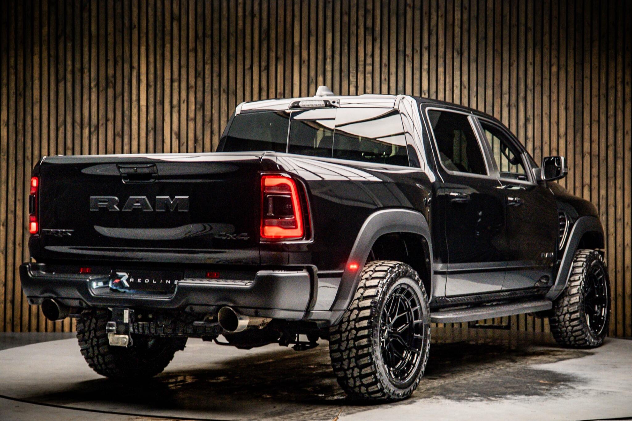 2023 DODGE RAM 6.2 Supercharged TRX 3